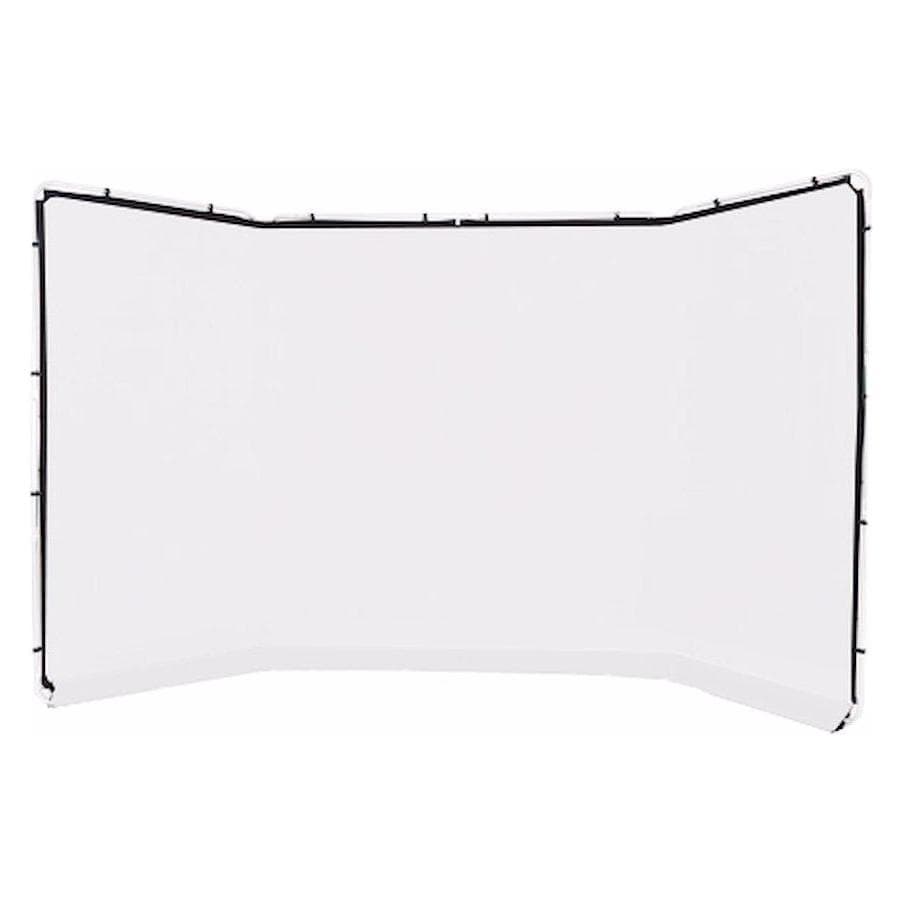 Lastolite Panoramische achtergronddekking (400 cm, 400 cm), Achtergrondsystemen, Wit