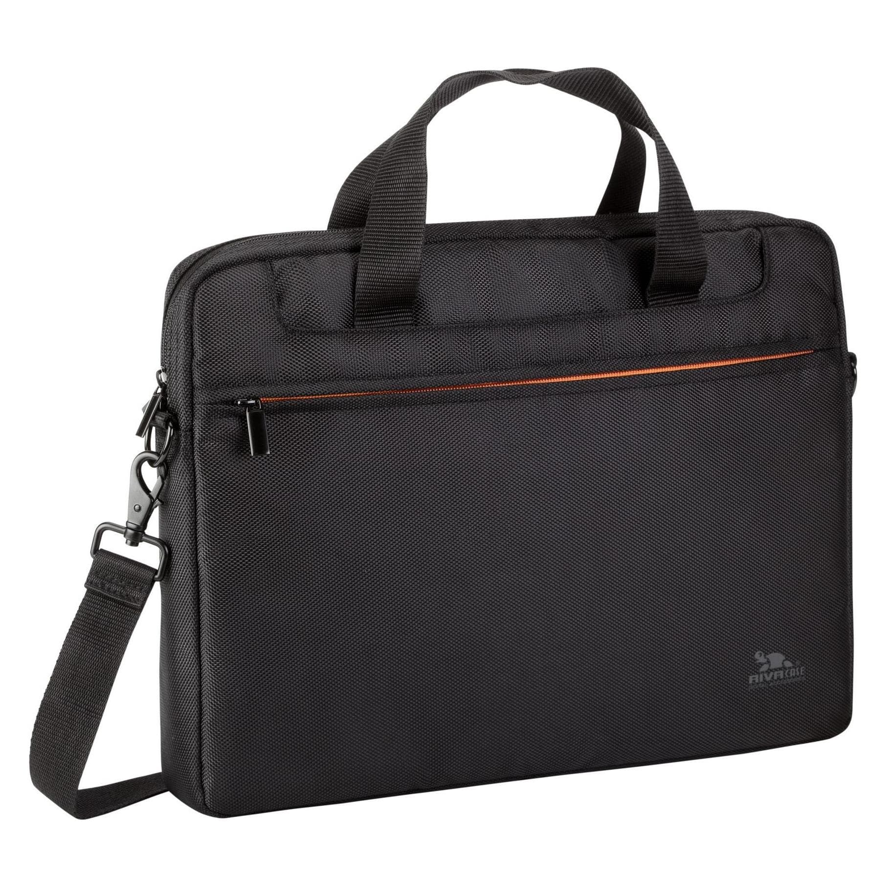 Rivacase Regent (15.60", Universeel), Laptoptas, Zwart