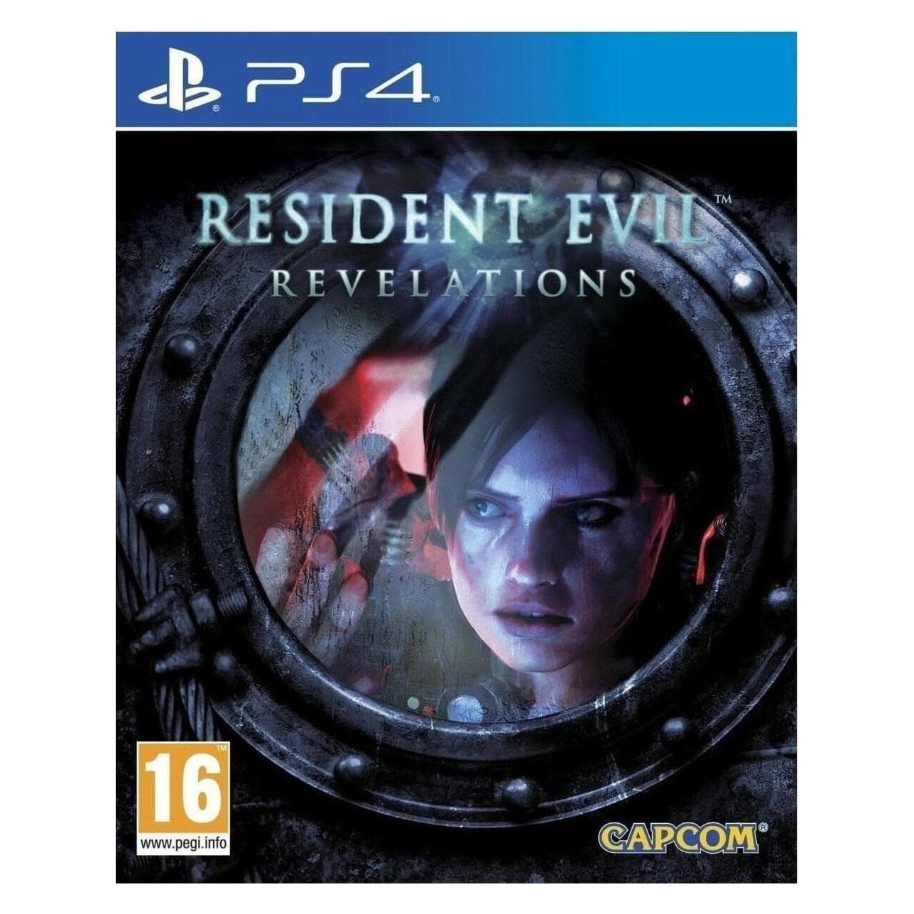 Capcom, Sony Resident Evil Revelations, PS4 standaard PlayStation 4