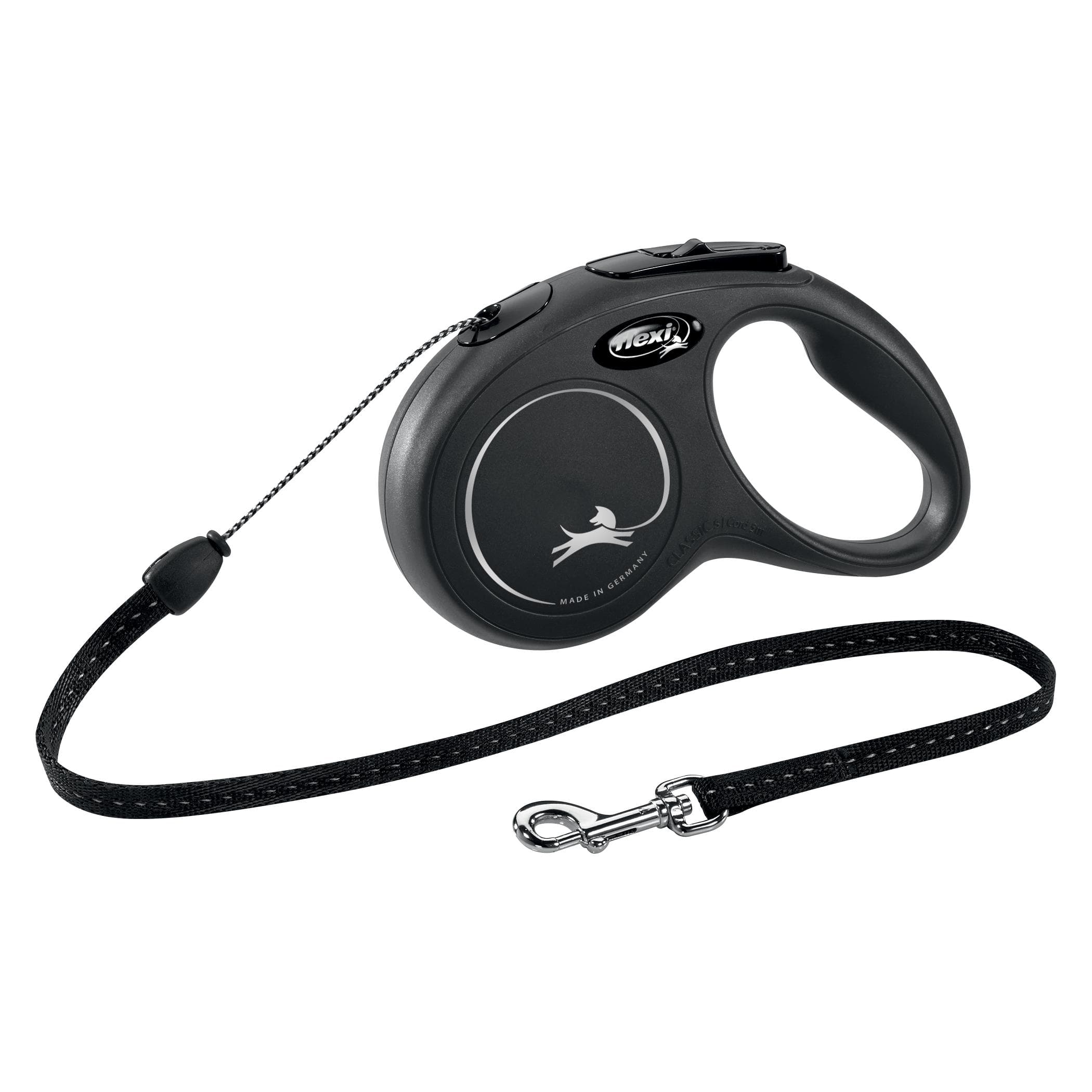 Flexi Nieuw Klassiek Touw (S, Hond, Loop), Kraag + Leiband