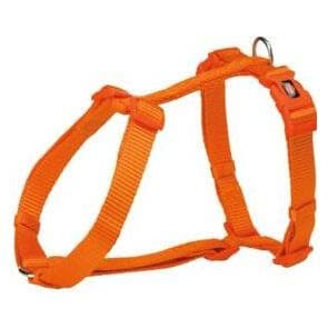 Trixie Premium H-harnas (XXL, Hond), Kraag + Leiband