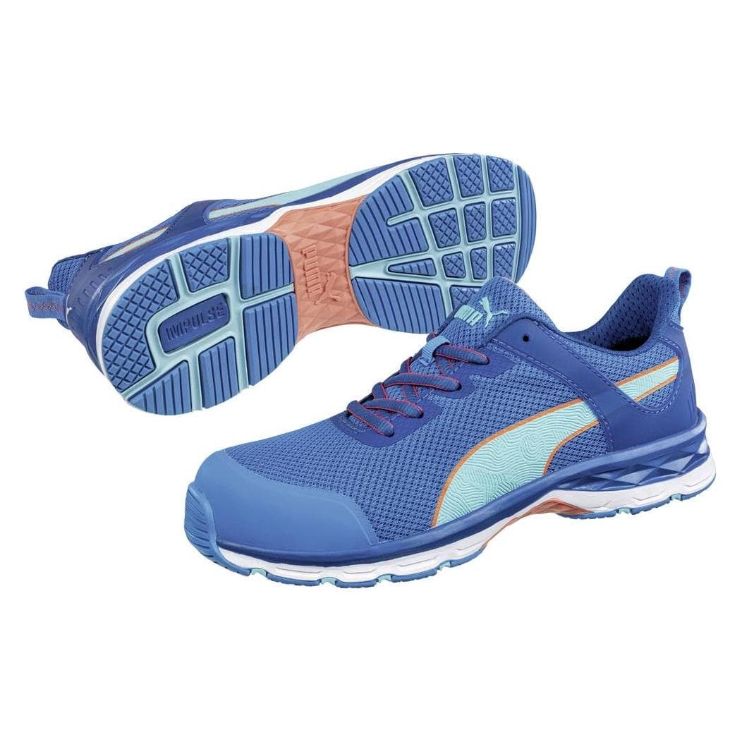 Puma, Werkschoenen, Beat Wns Lage veiligheidsschoen S1 (S1, 36)