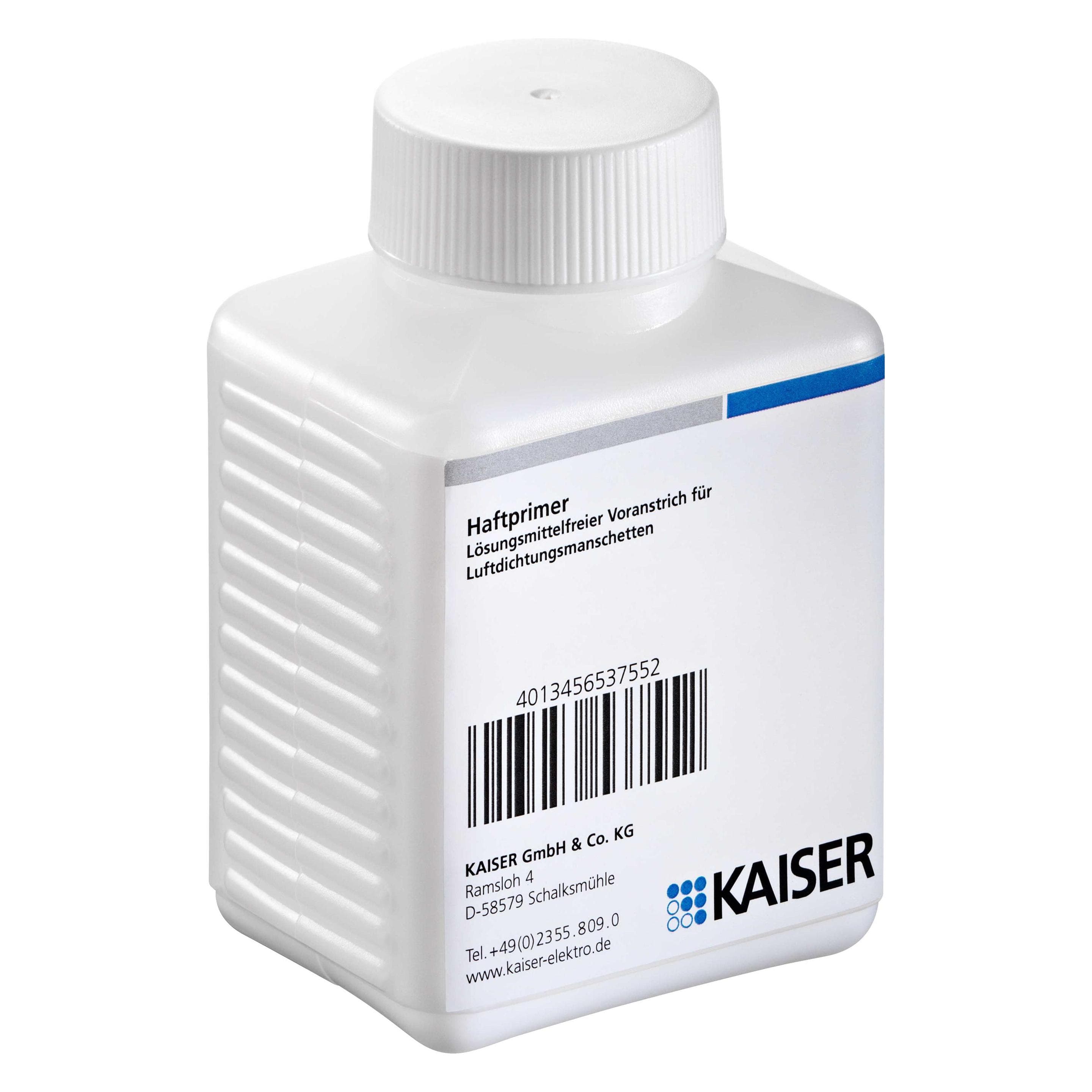 Kaiser KAI 9000-02 Hechtprimer 250 ml oplosmiddelvrije primer, Elektronica benodigdheden + Behuizing, Transparant