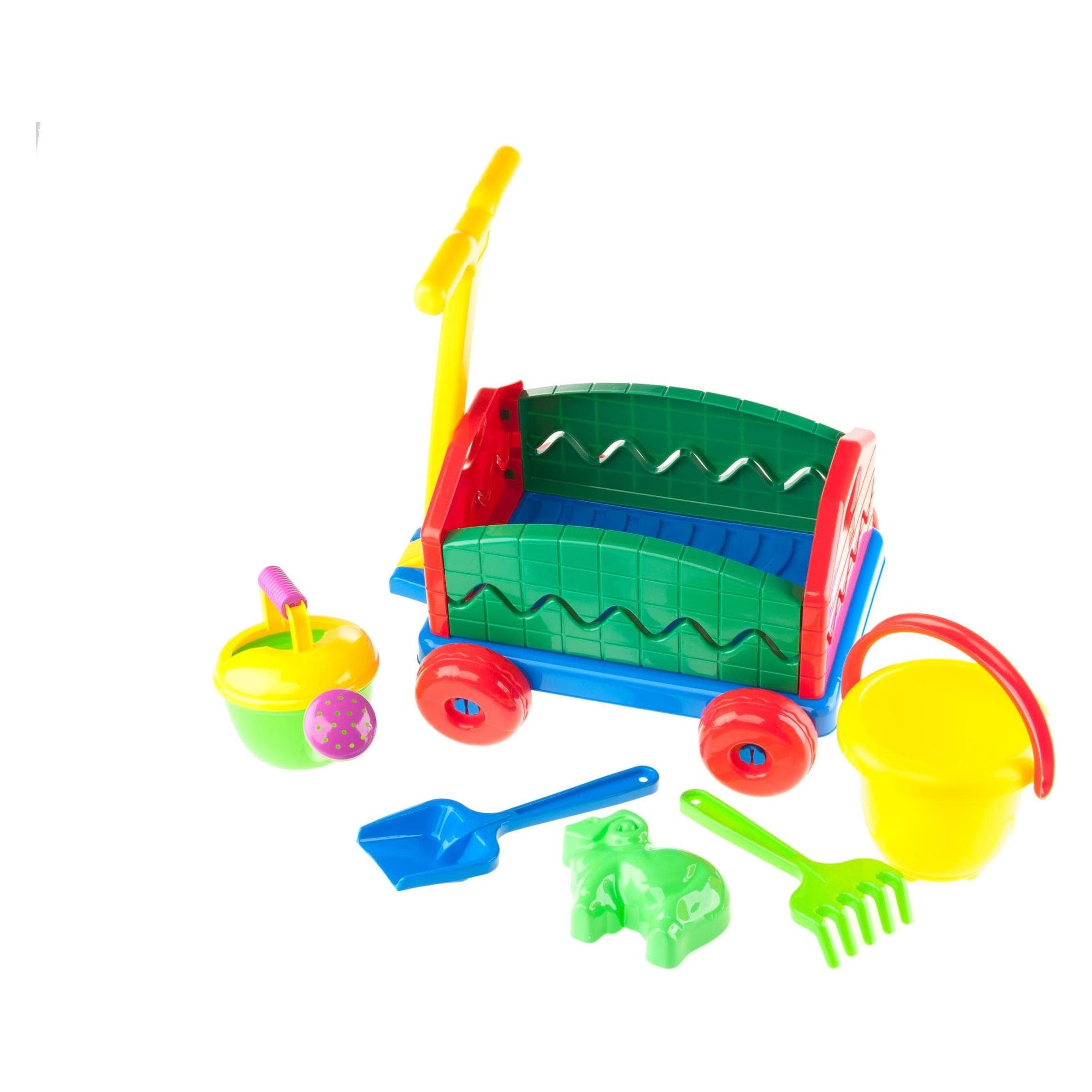 Outdoor Active Trekwagen met emmerset