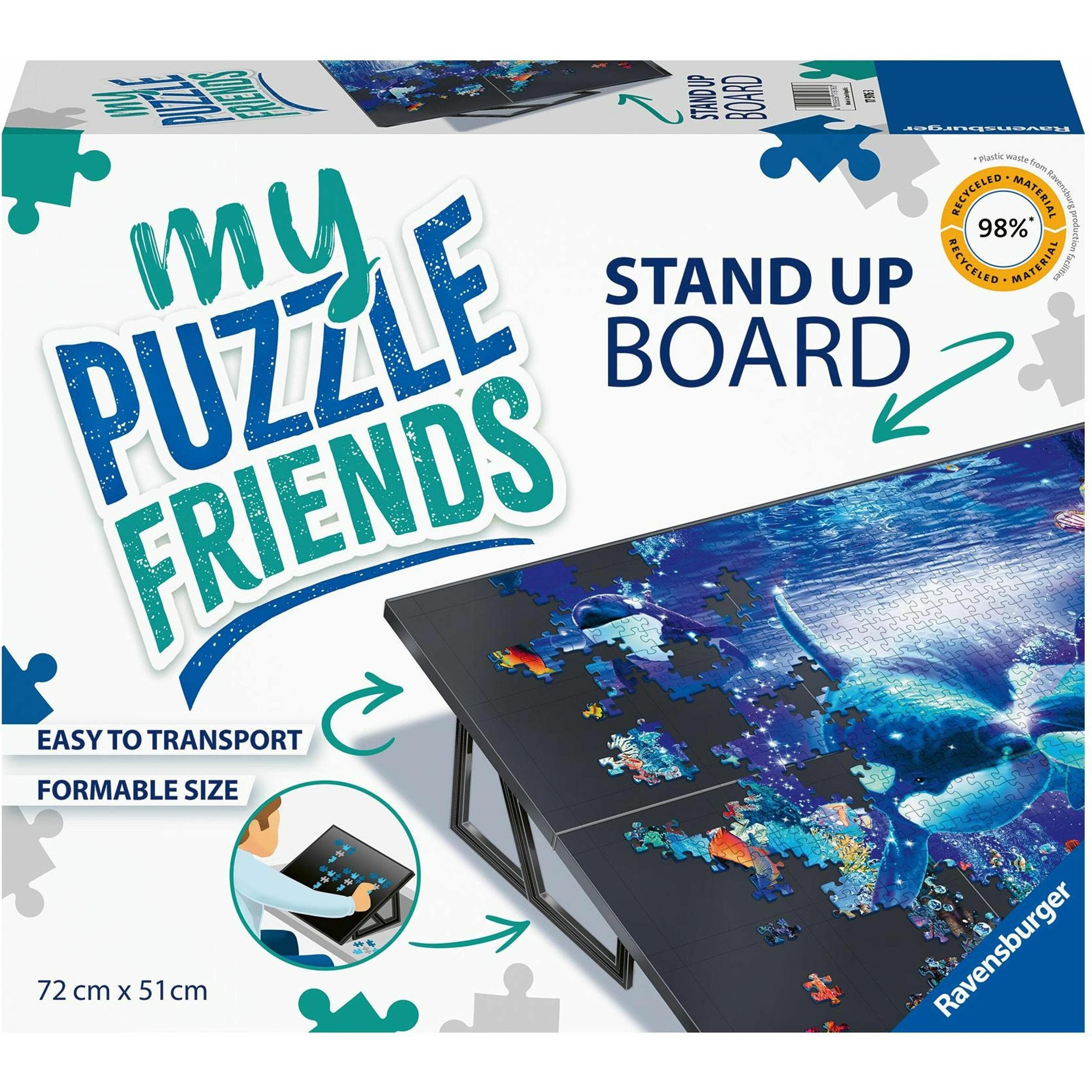 Ravensburger Bord ezel (1000 onderdelen)