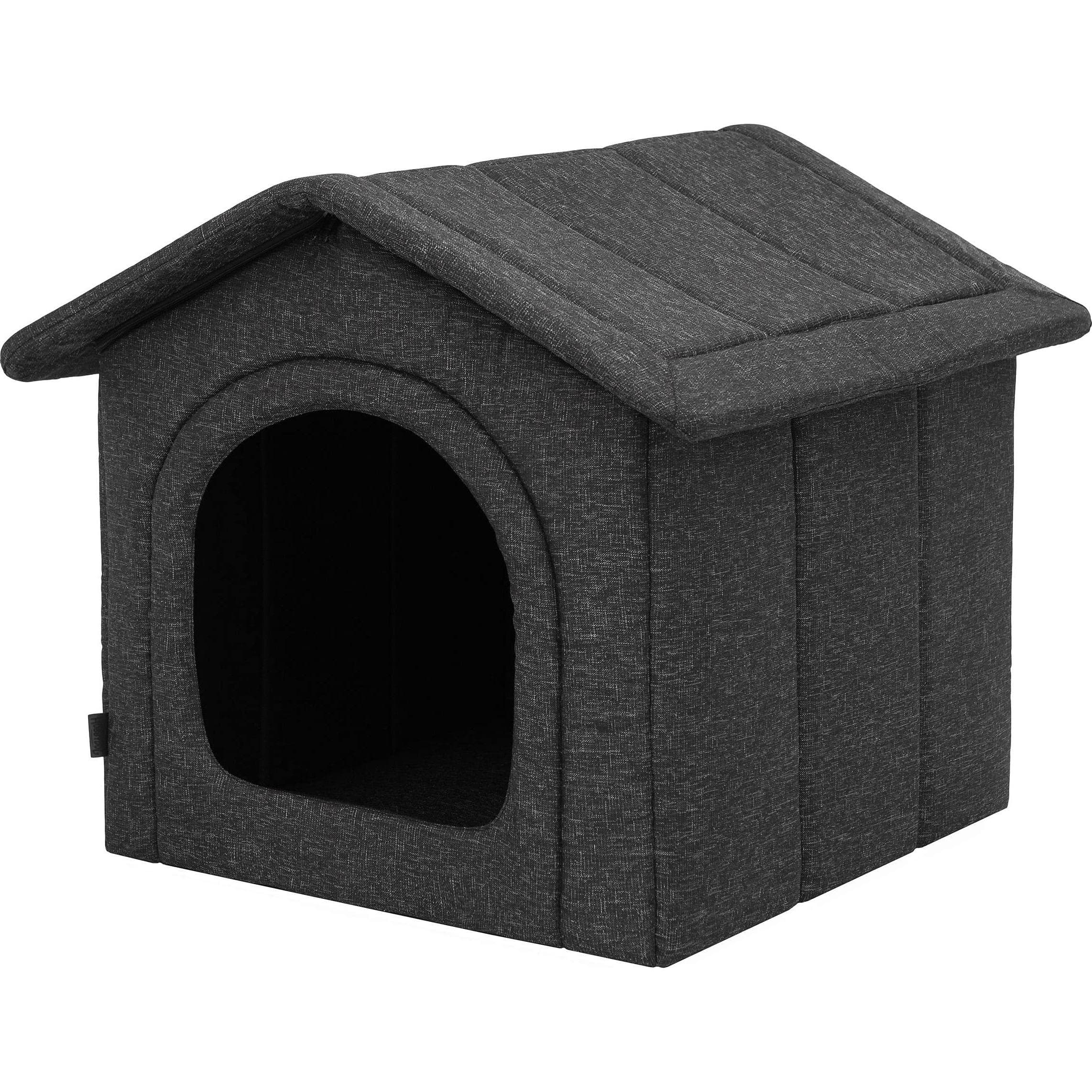 Hobbygarden Hondenhok, Zwart Eco Canvas (Hondenhok), Hondenkennel