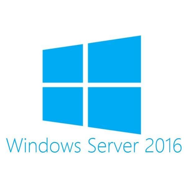 HPE Windows Server 2016 CAL ROK (5 Gebruiker), Server accessoires