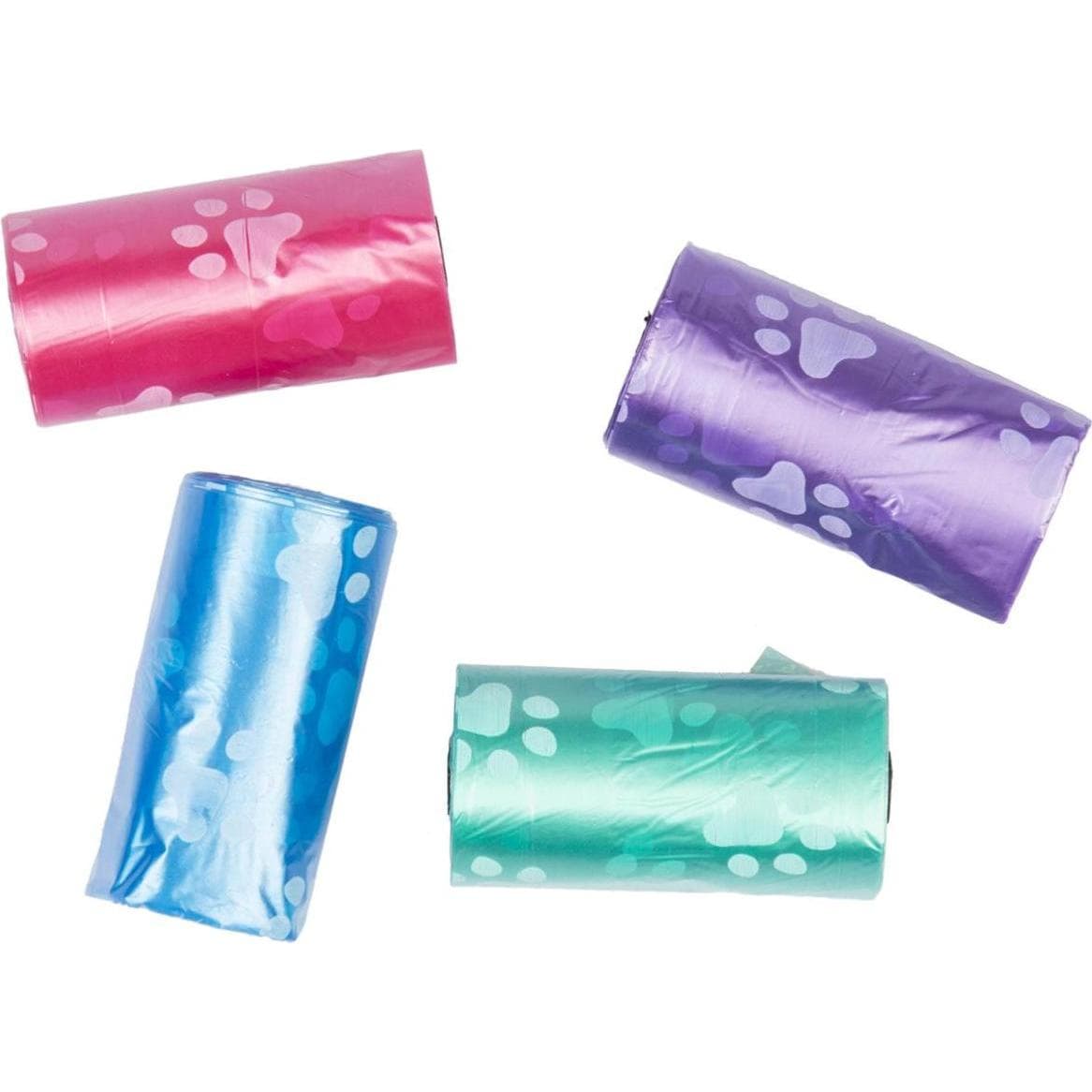 4x EBI Duvo+ Poepzakjes op Roll Paws (Hond), Apparaat voor dierverzorging