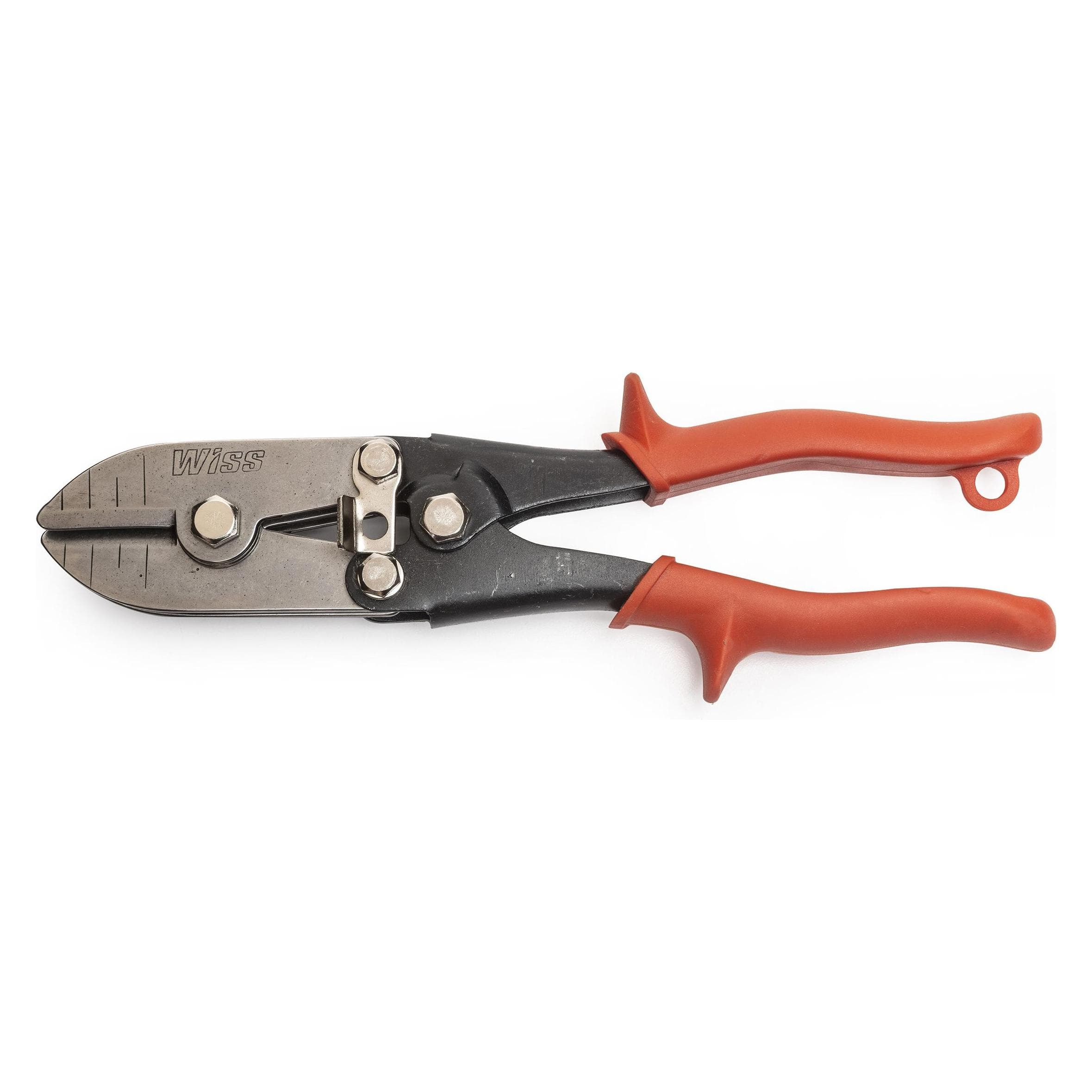 Wiss, Tang, Pijpsleutel 5 bladen lang (254 mm)