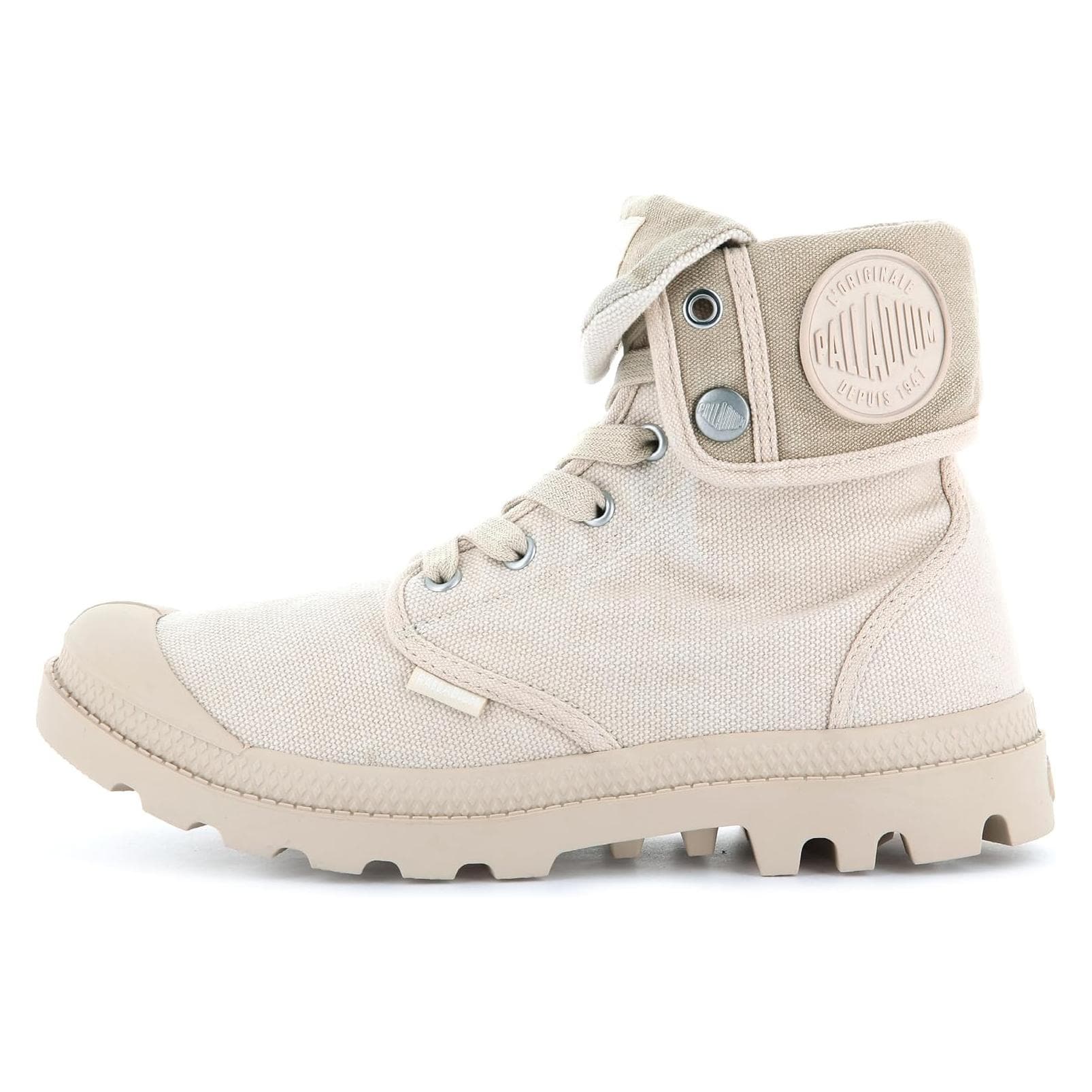 Palladium, Mannen, Laarzen, Baggy - 49950, Beige, (46)
