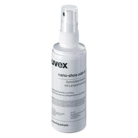Uvex Nano-Shoe Add-In, Schoenverzorging