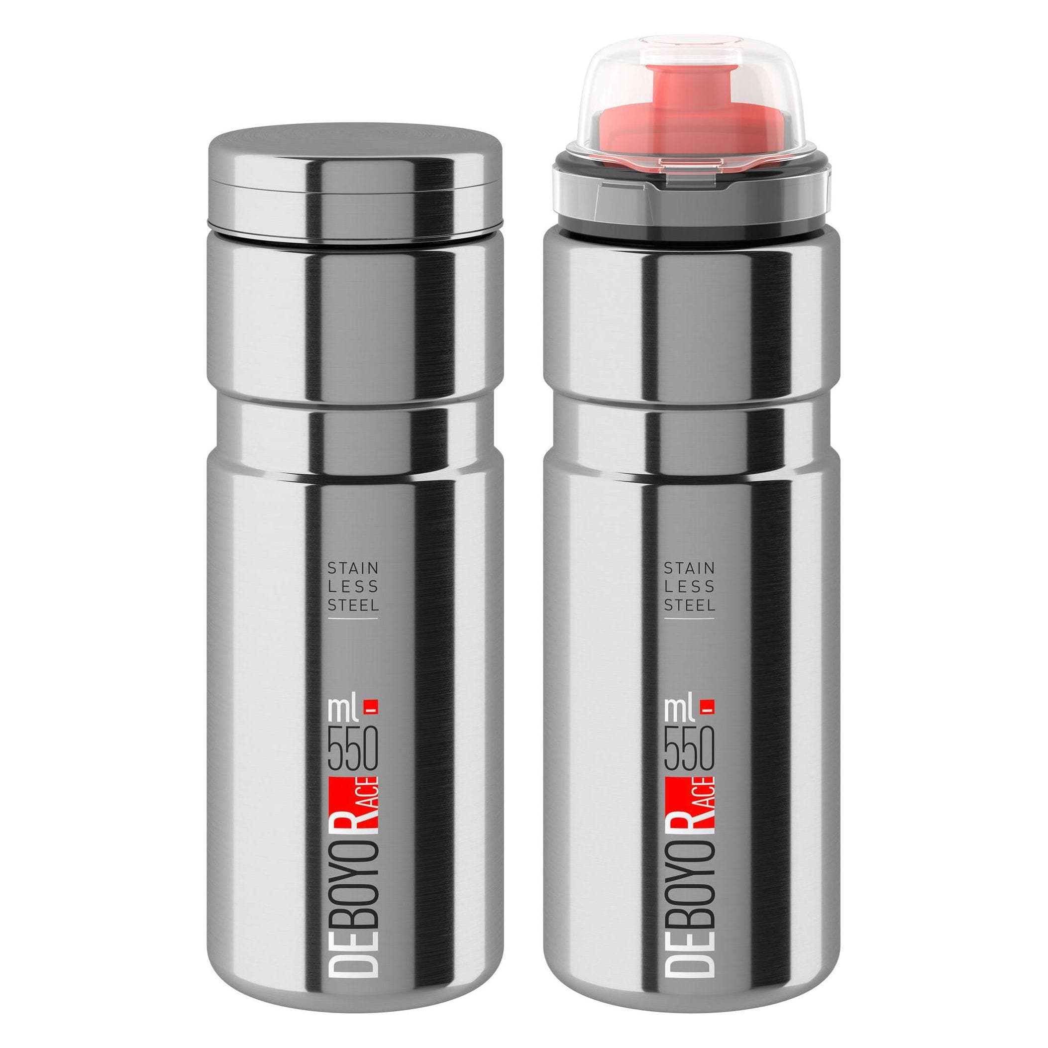 Elite, Drinkfles + thermosfles, (0.55 l)