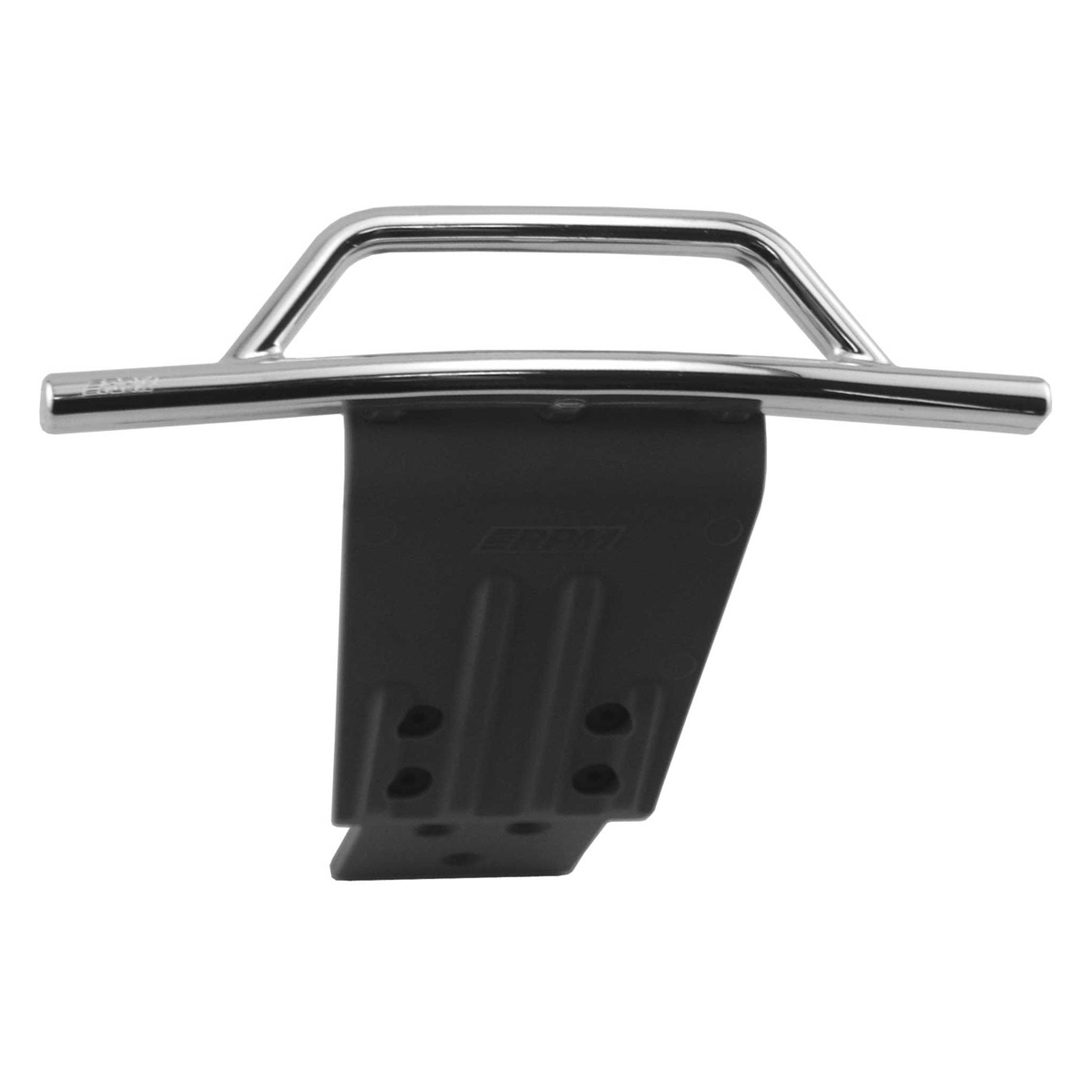 RPM R/C Bumper voor+spatbord chroom TRX Slash 4x4 RPM