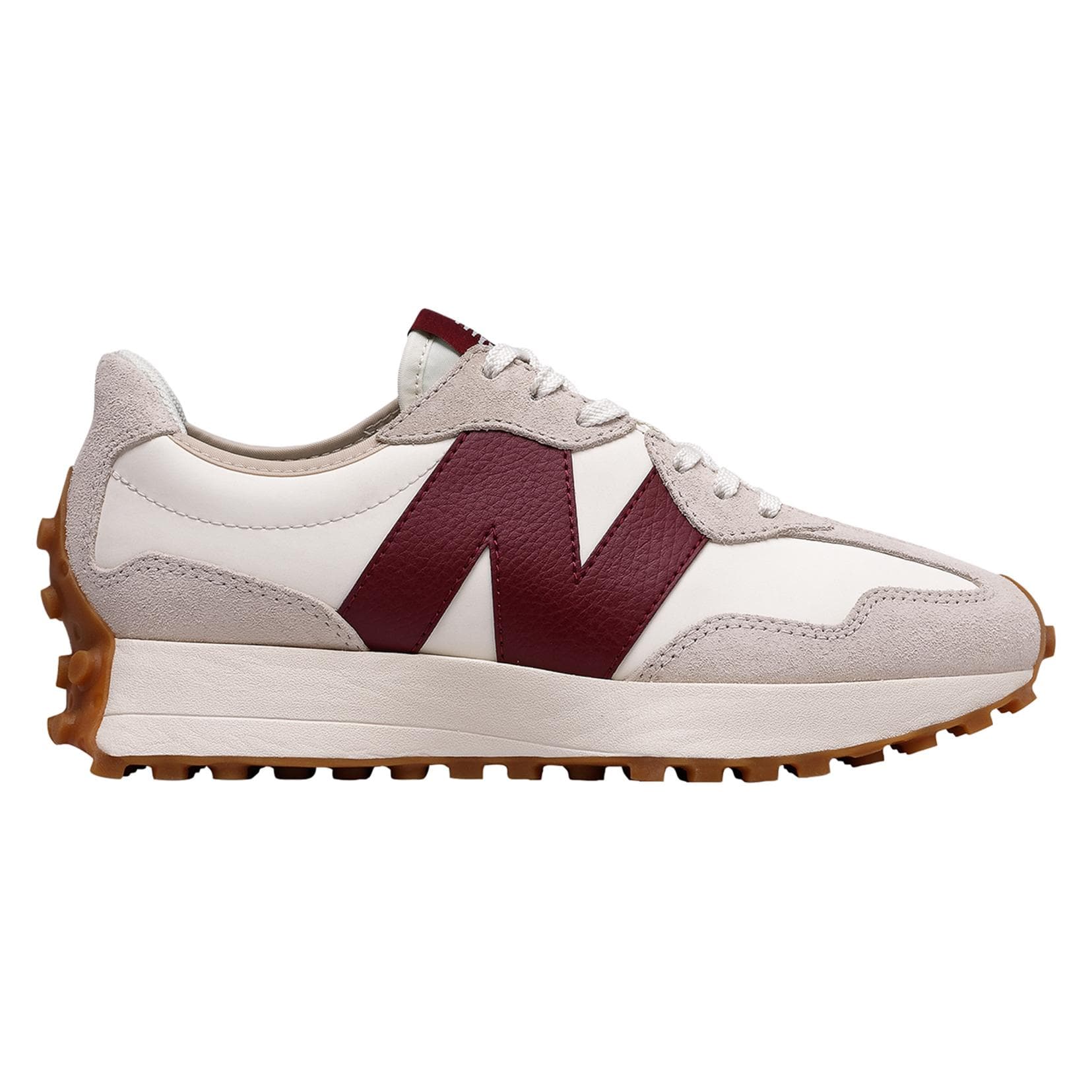 New Balance, Vrouwen, Sneakers, WS327, Grijs, Roze, (36)