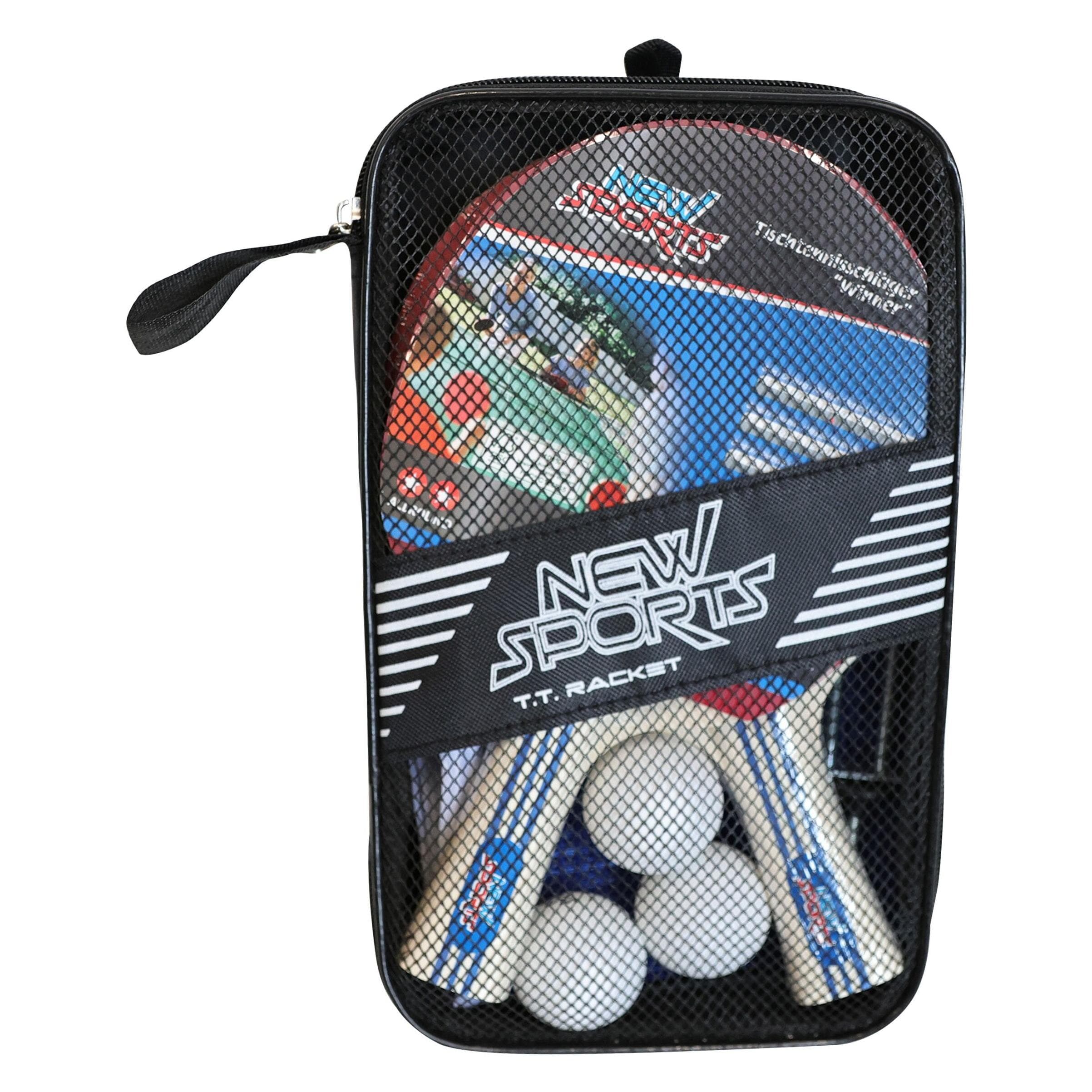 New Sports, Tafeltennisbatjes