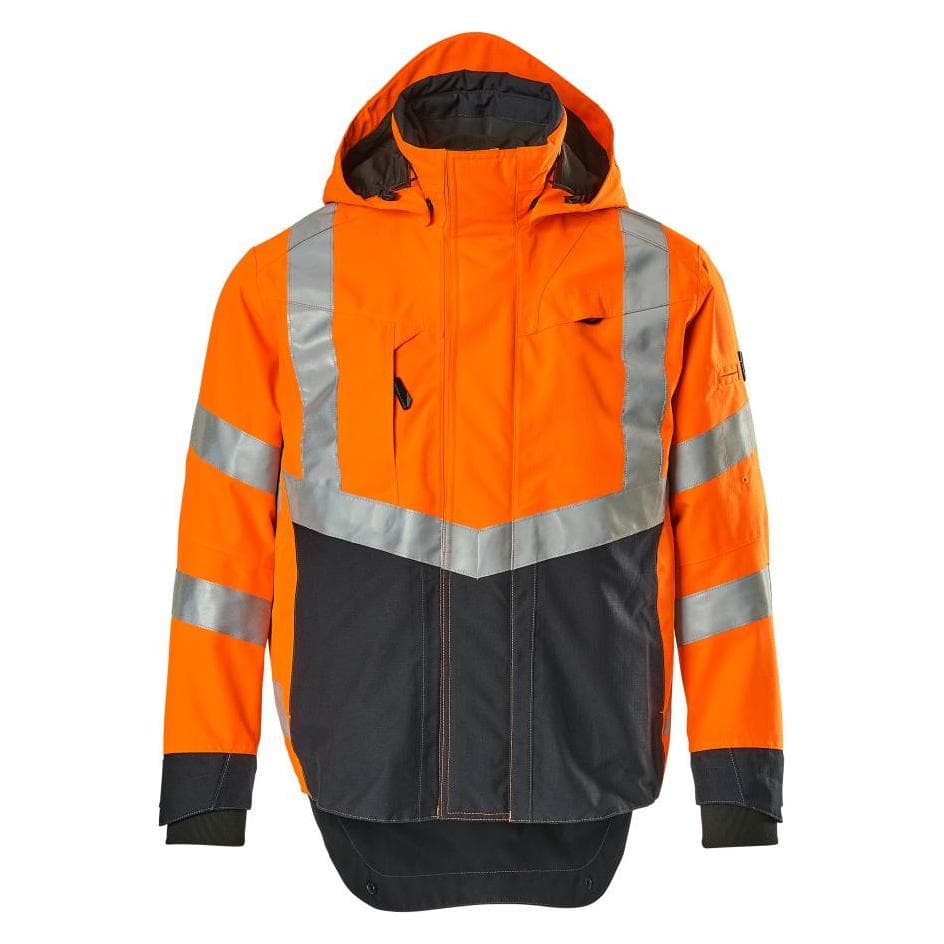 Mascot, Werkjas, Harlow high-visibility parka (S)