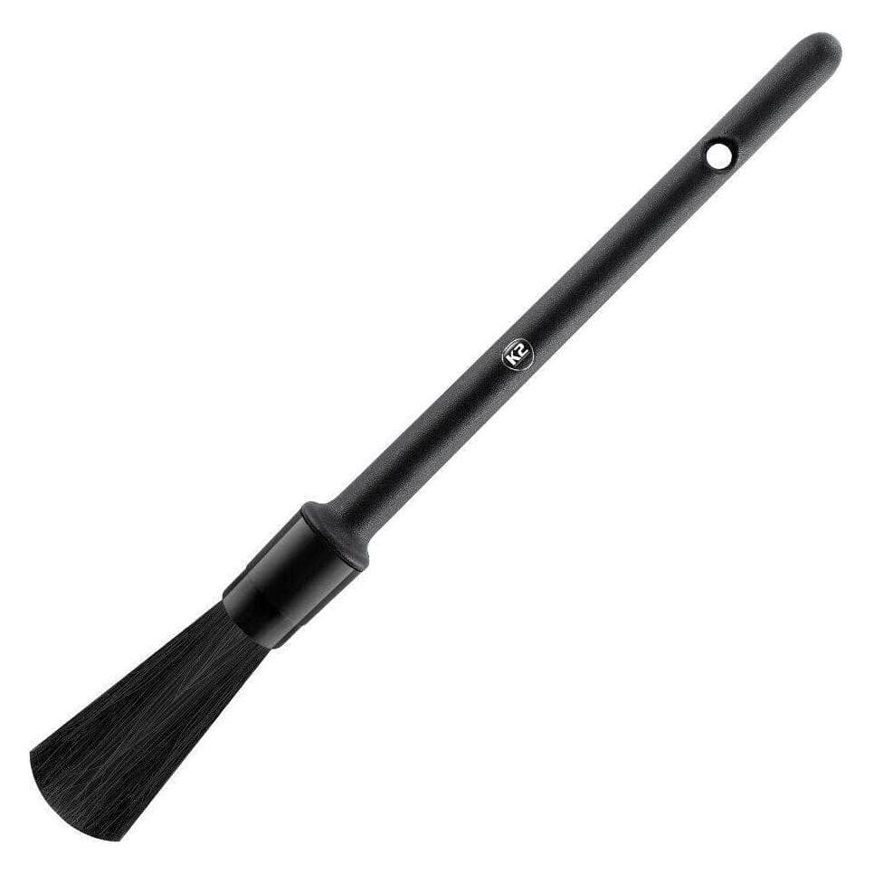 Osram, Autoreinigingsaccessoires, Detailreinigingsborstel, maat 8, diameter 17 mm, borstelhoogte 44 mm