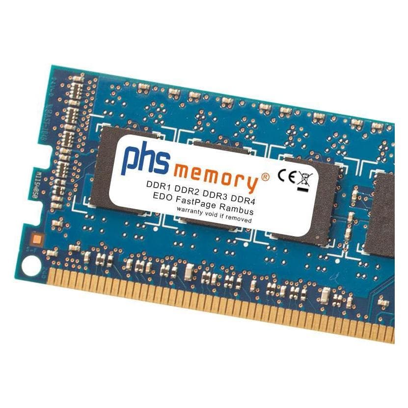 PHS-memory 8GB RAM geheugen voor Tarox Basic 3000BM DDR3 UDIMM 1333MHz (Tarox Basis 3000BM, 1 x 8GB), RAM Modelspecifiek