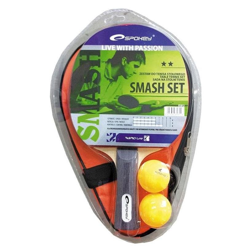Spokey, Tafeltennisbatjes