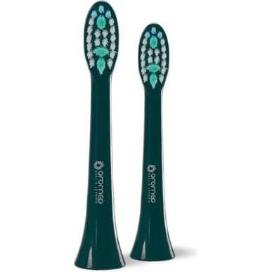 Oromed, Borstels + opzetstukken, ORO-BRUSH Elektrische tandenborstel voor volwassenen (2x)