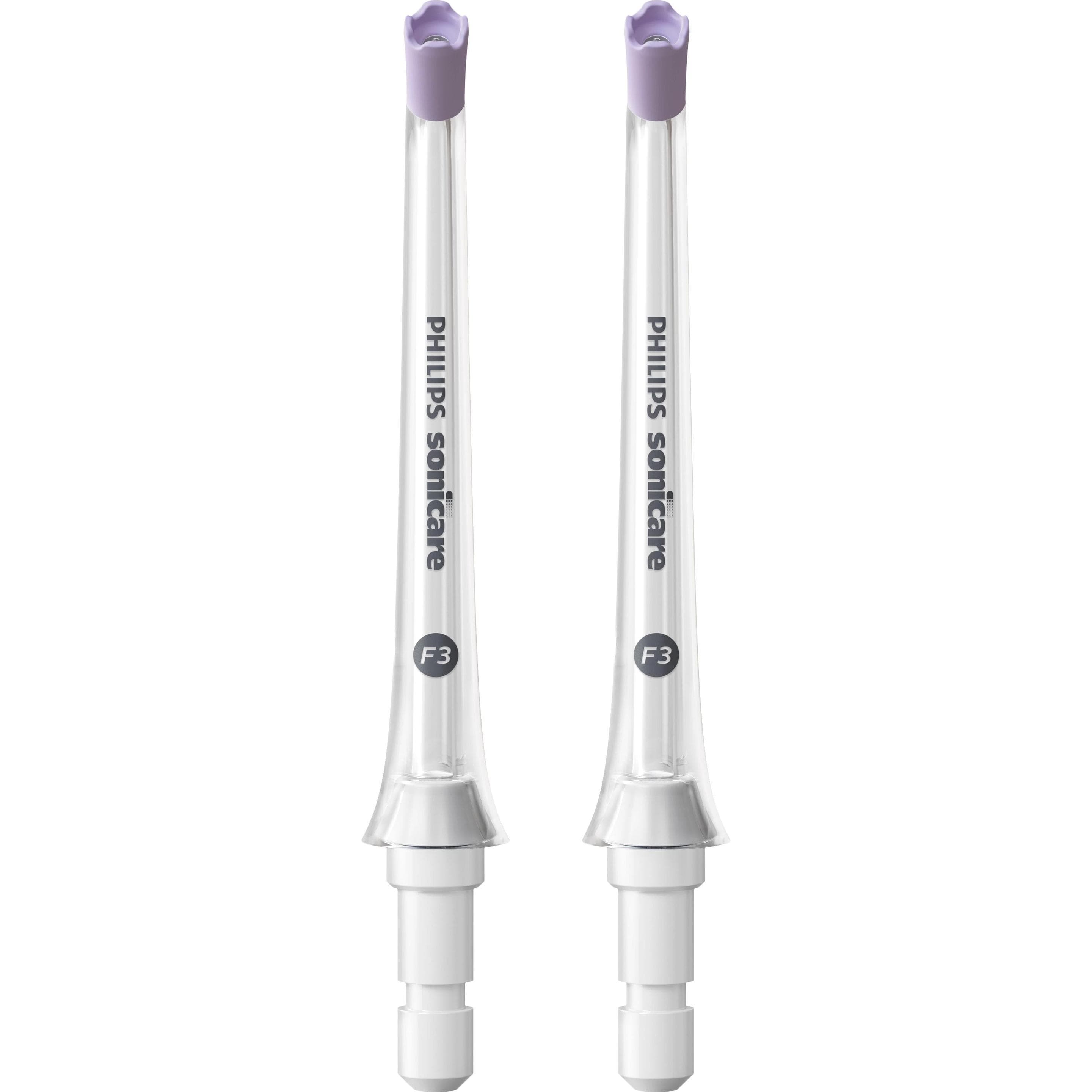 Philips Sonicare, Accessoires voor tandverzorging, F3 Quad Stream Nozzle