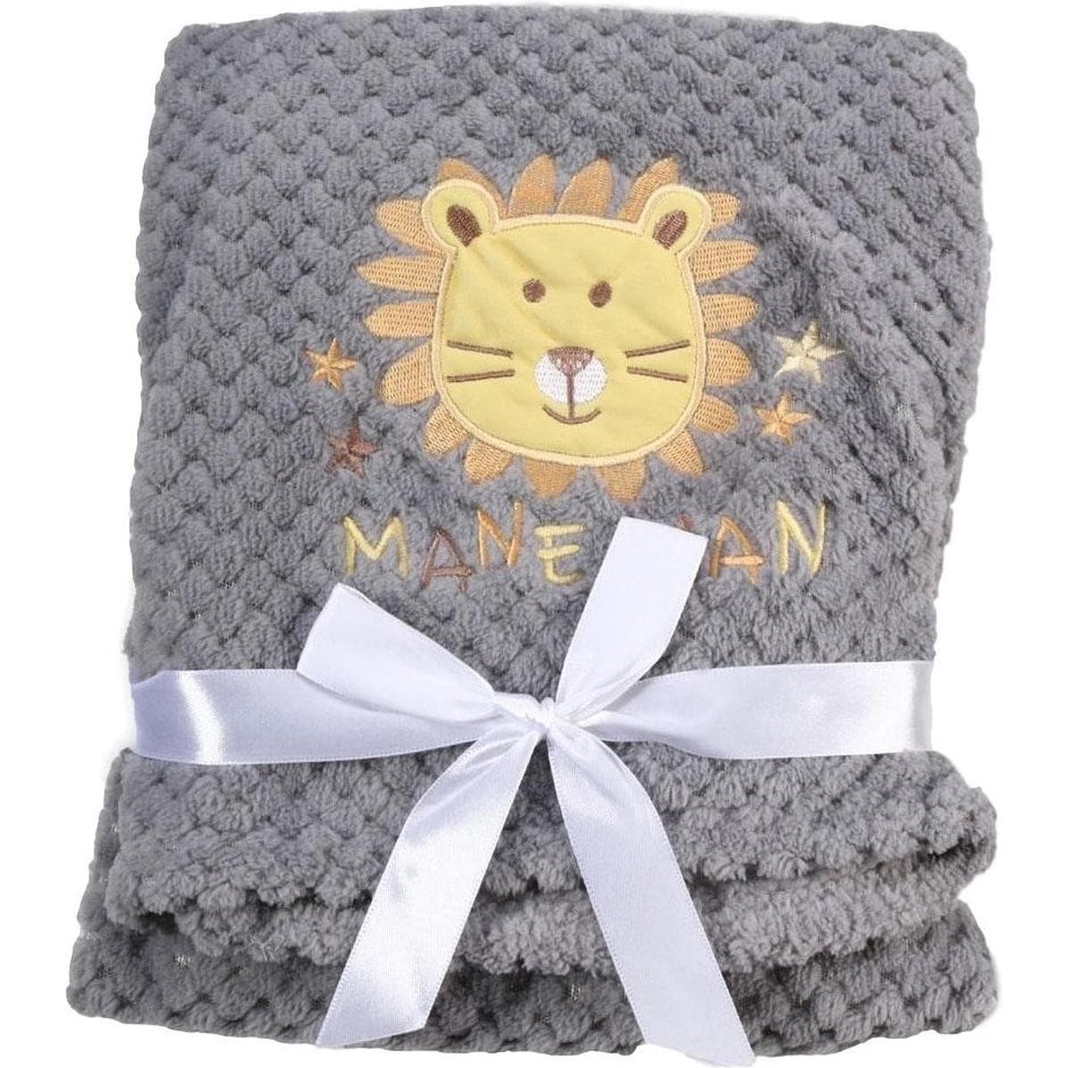 Cangaroo, Babydeken, Freya Fleece Babydeken 80x110cm (110 x 80 cm)