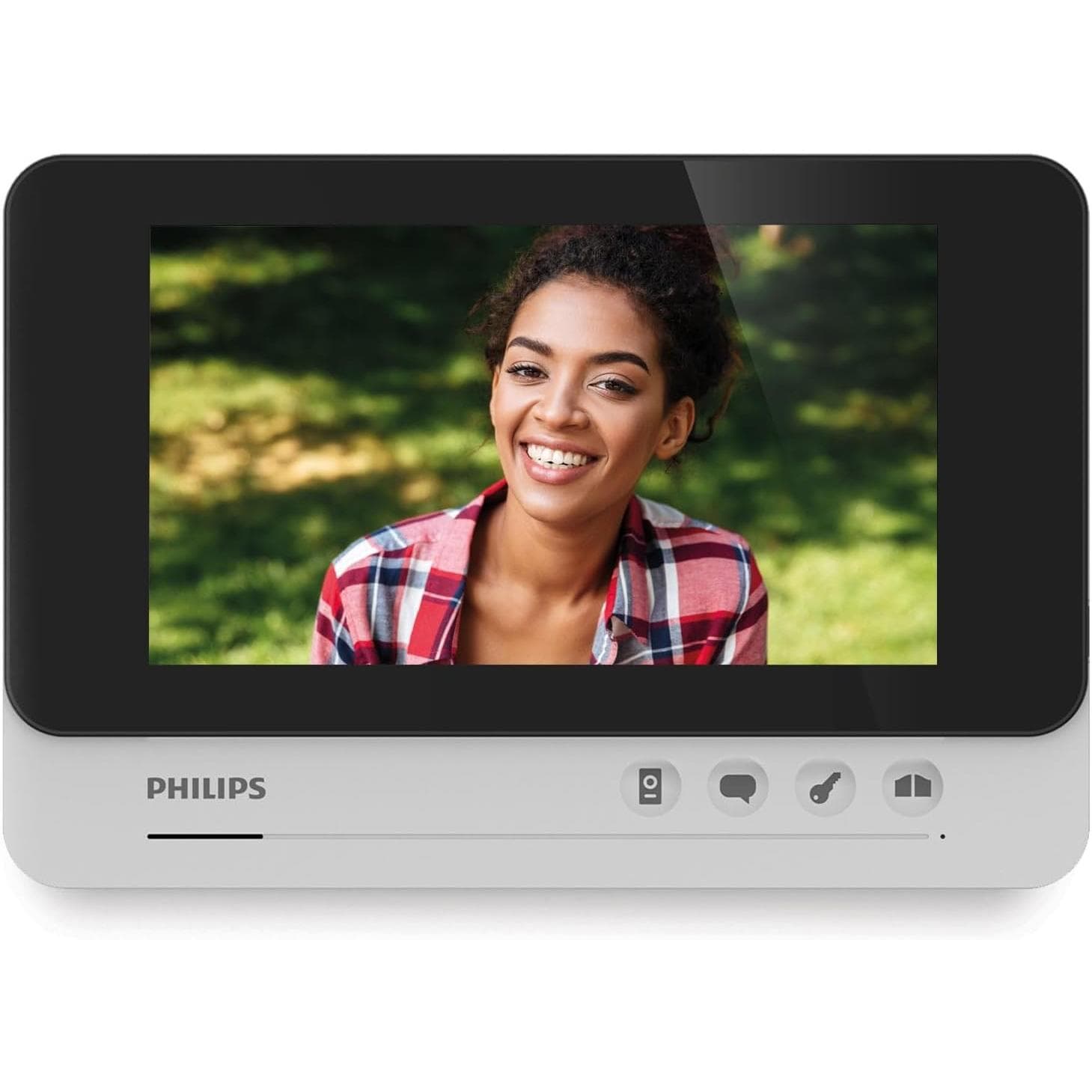 Philips, Bel + deurintercom, WelcomeEye Add Comfort (Bedraad)