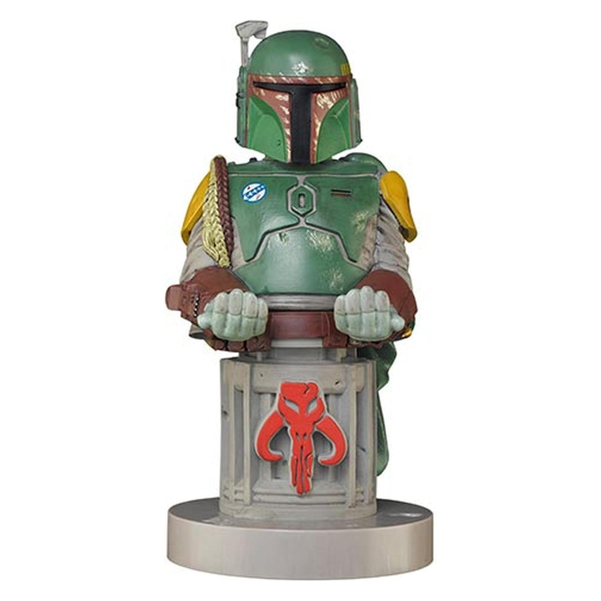 Exquisite Gaming Boba Fett (Mac, PC, PS4, Switch, Xbox 360, Xbox One S, Xbox Series X), Accessoires voor spelcomputers, Groen