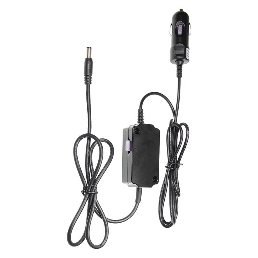 Brodit Oplaadkabel, Auto-adapter, Zwart