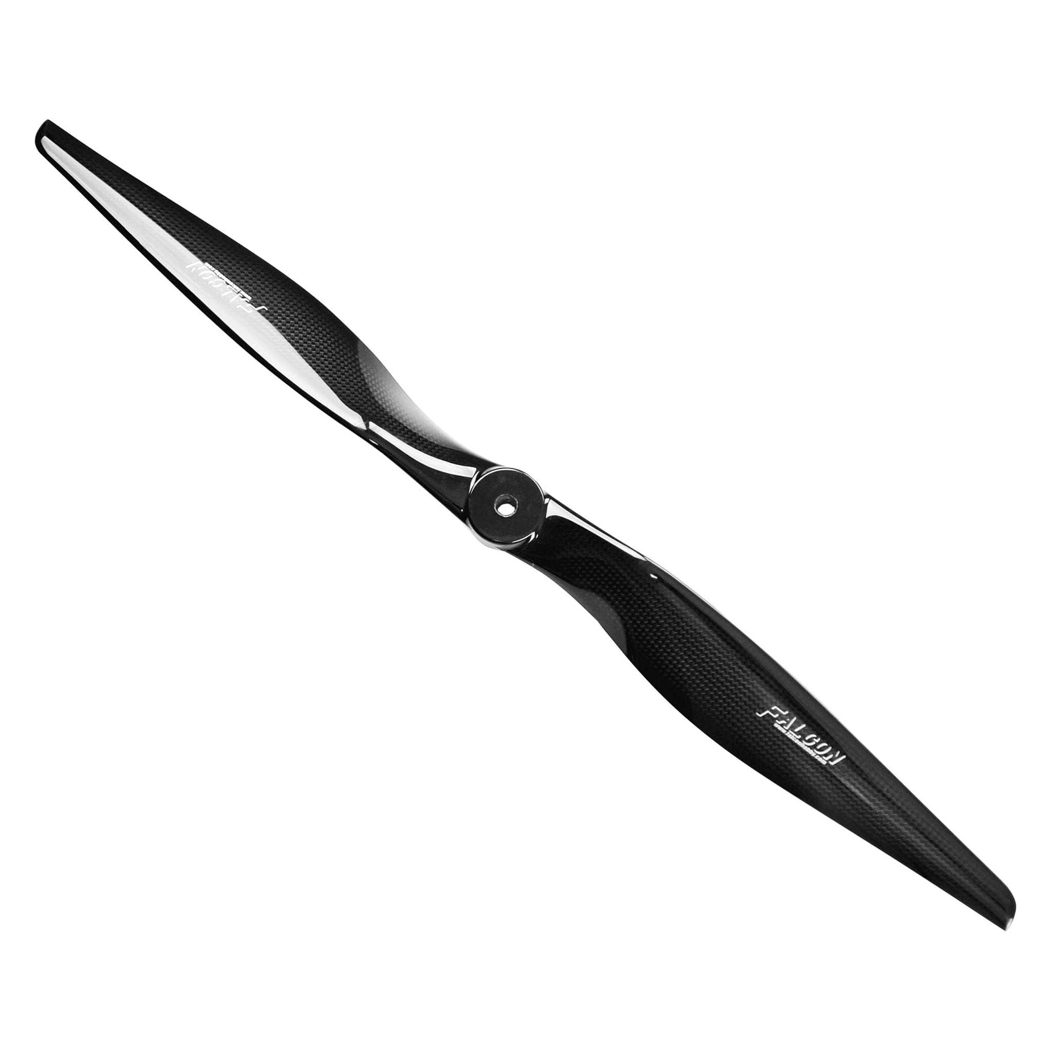 Falcon luchtschroef carbon 16x12 2-blad elektrisch