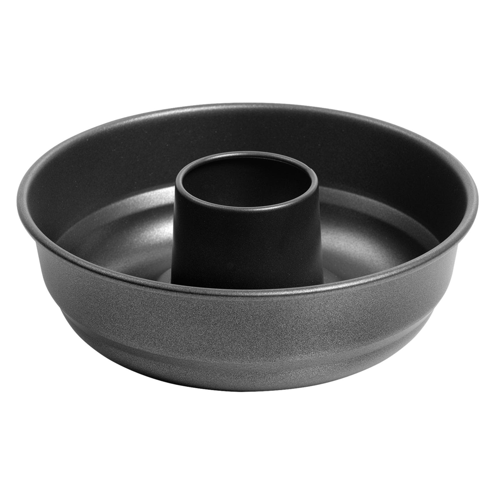 Kaiser Frankfurter kransvorm Ø 26 cm Klassiek, Bakblik, Zwart