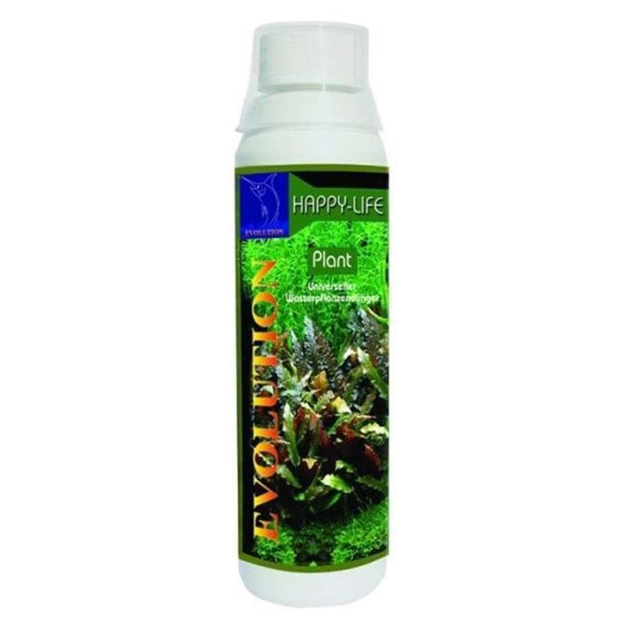 Happy Life Happy Plant 500 ml. - (13704) (Verzorging van het aquariumwater), Verzorging van het aquarium