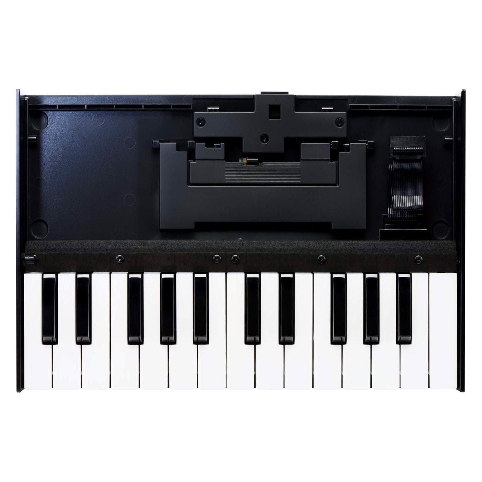 Roland K-25m, Samenstellers, Wit, Zwart