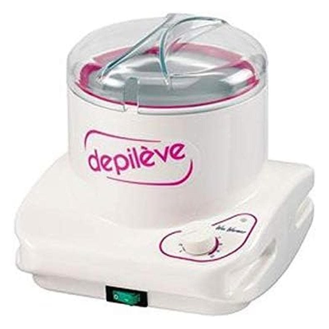 Depiléve, Was + ontharingscrème, Waswarmer (1x, 800 g)