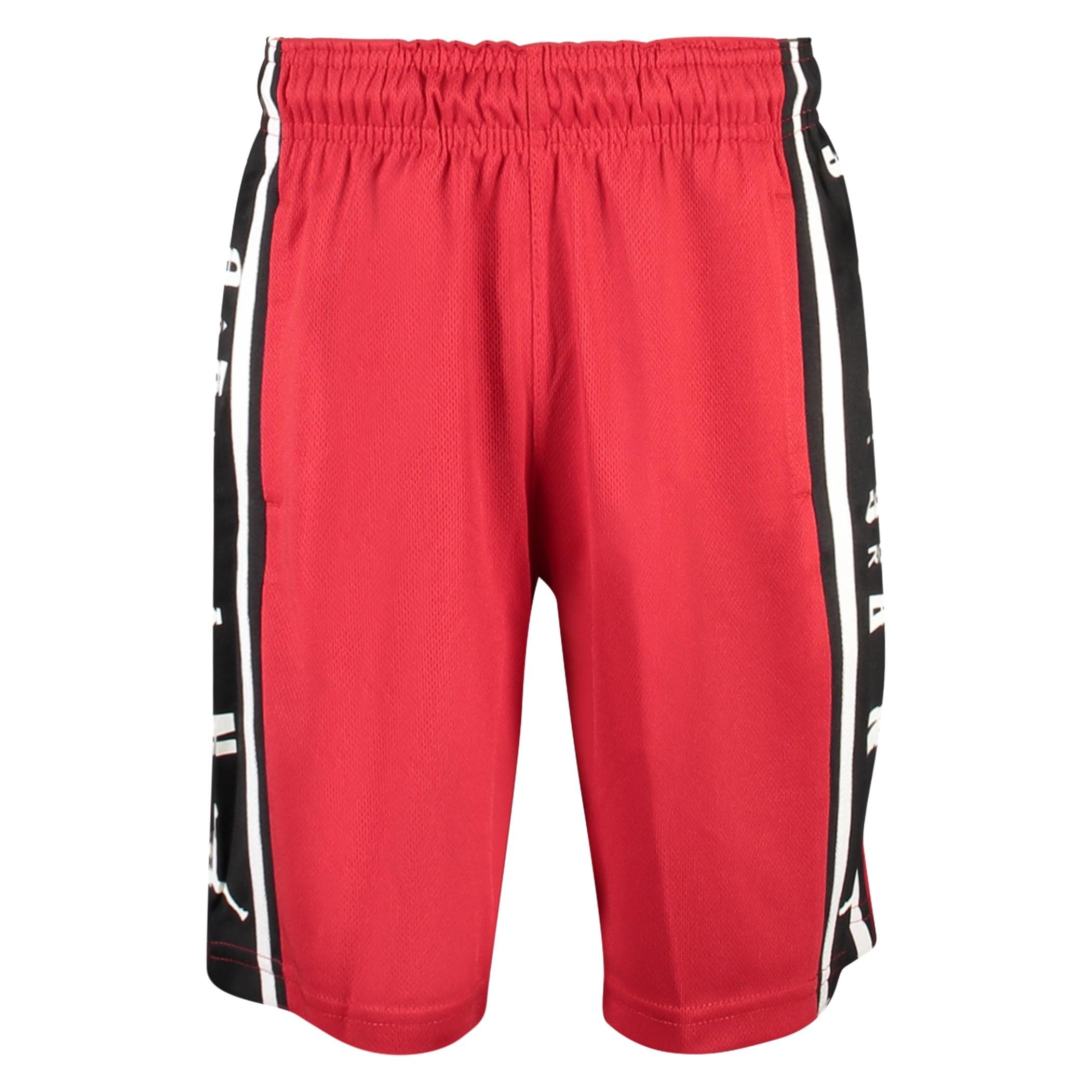 Jordan, Unisex, Korte broek, Bball, Rood, (140, M)