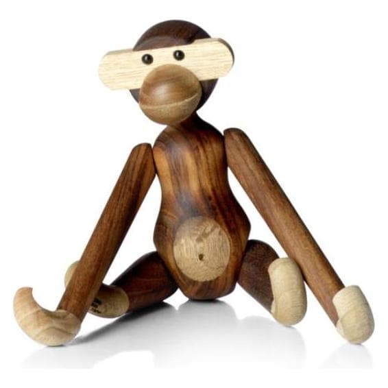 Kay Bojesen, Decoratieve beeldjes en sculpturen, Aap Kay