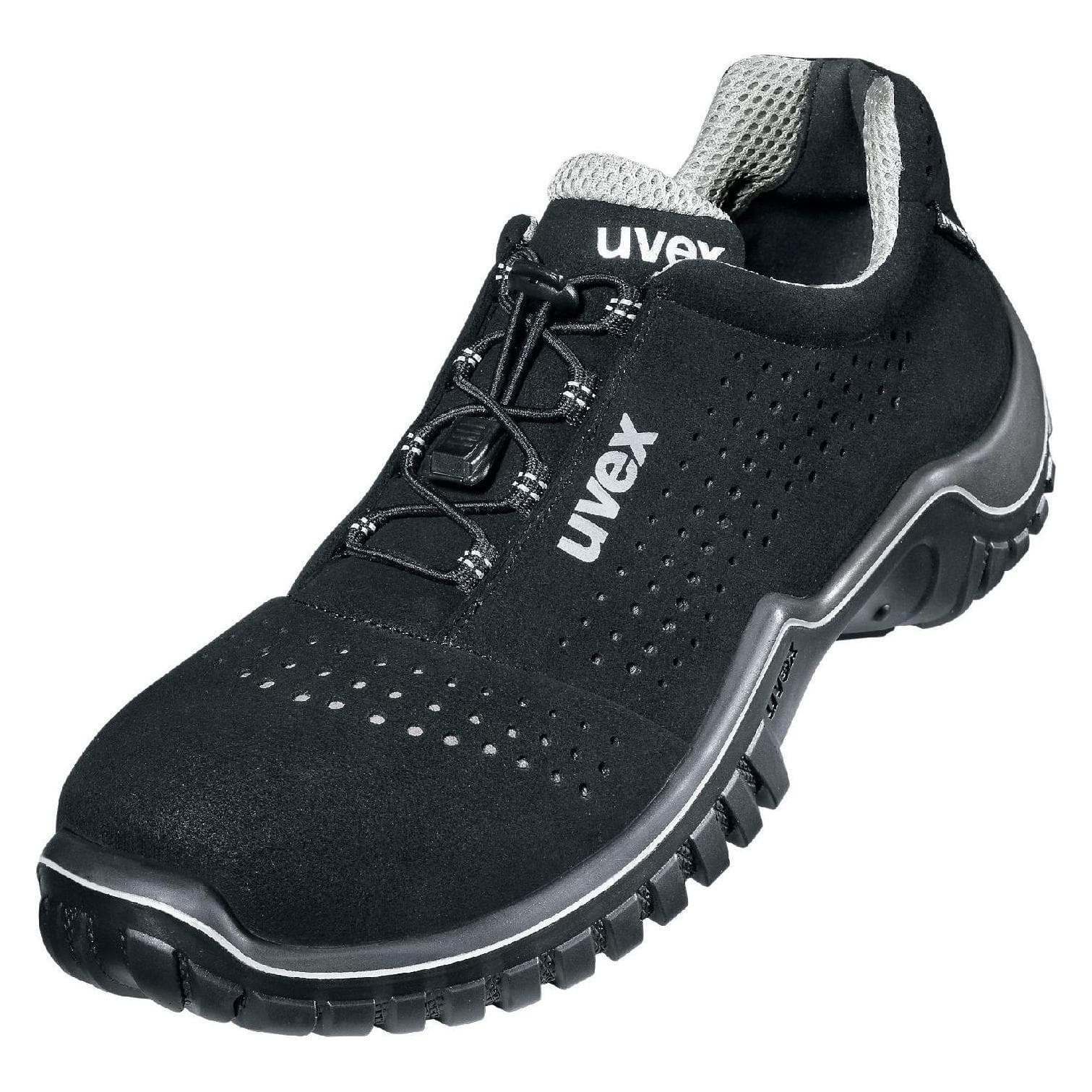 Uvex, Werkschoenen, Bewegingsstijl (S1, 38)