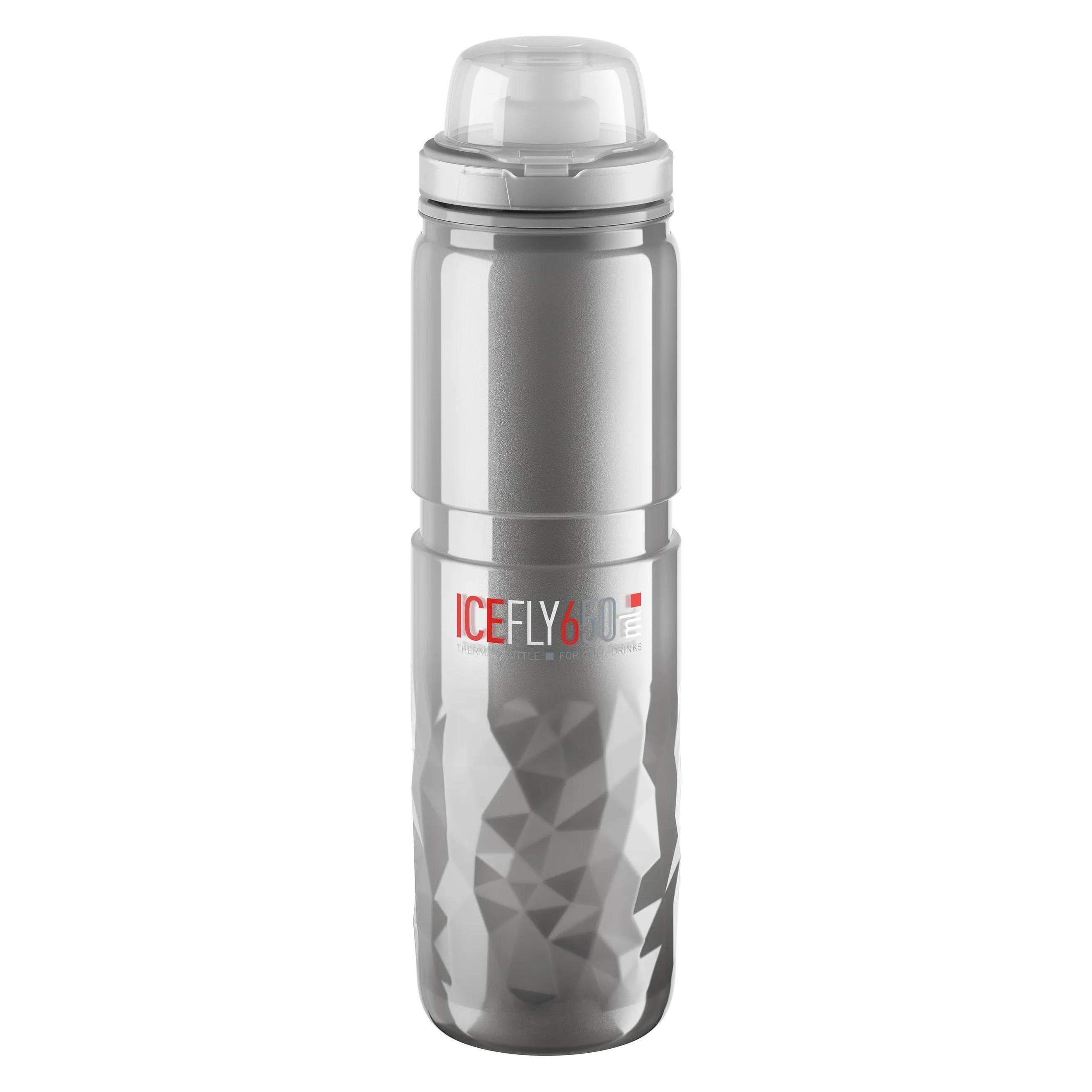 Elite, Drinkfles + thermosfles, (0.65 l)