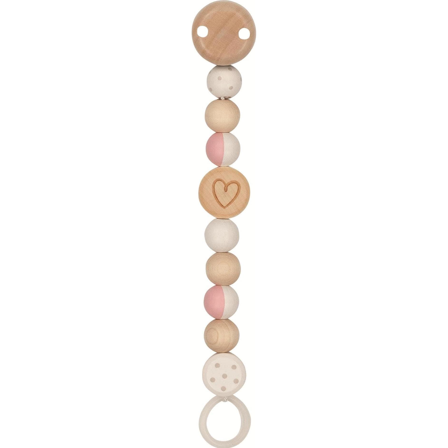 Goki, Fopspeen accessoires, Hart