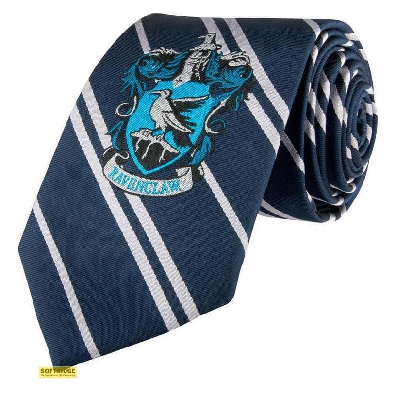 Cinereplicas, Stropdas + vlinderdas, Harry Potter: Ravenklauw, Grijs, Blauw