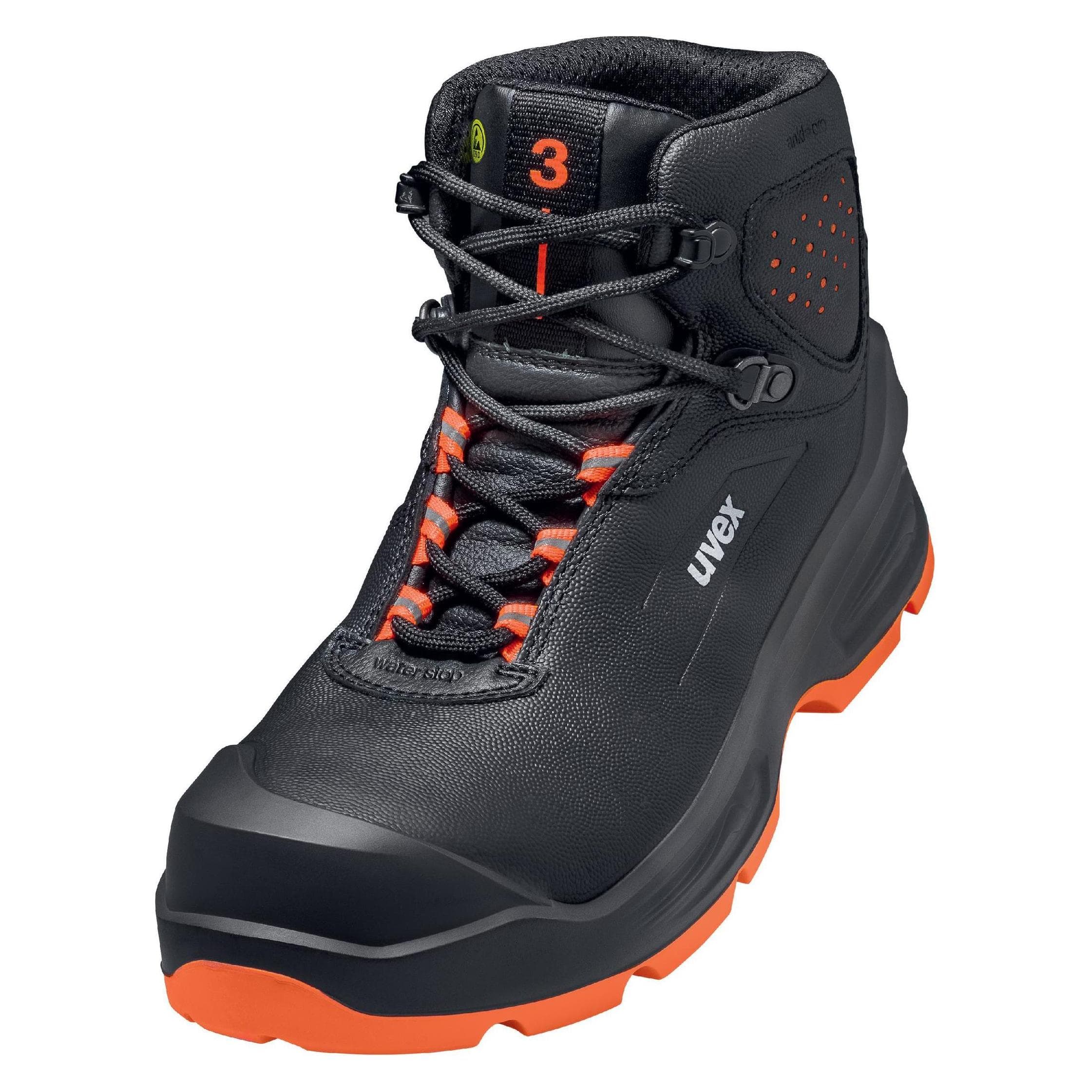 Uvex, Werkschoenen, 3 (S3, 46)