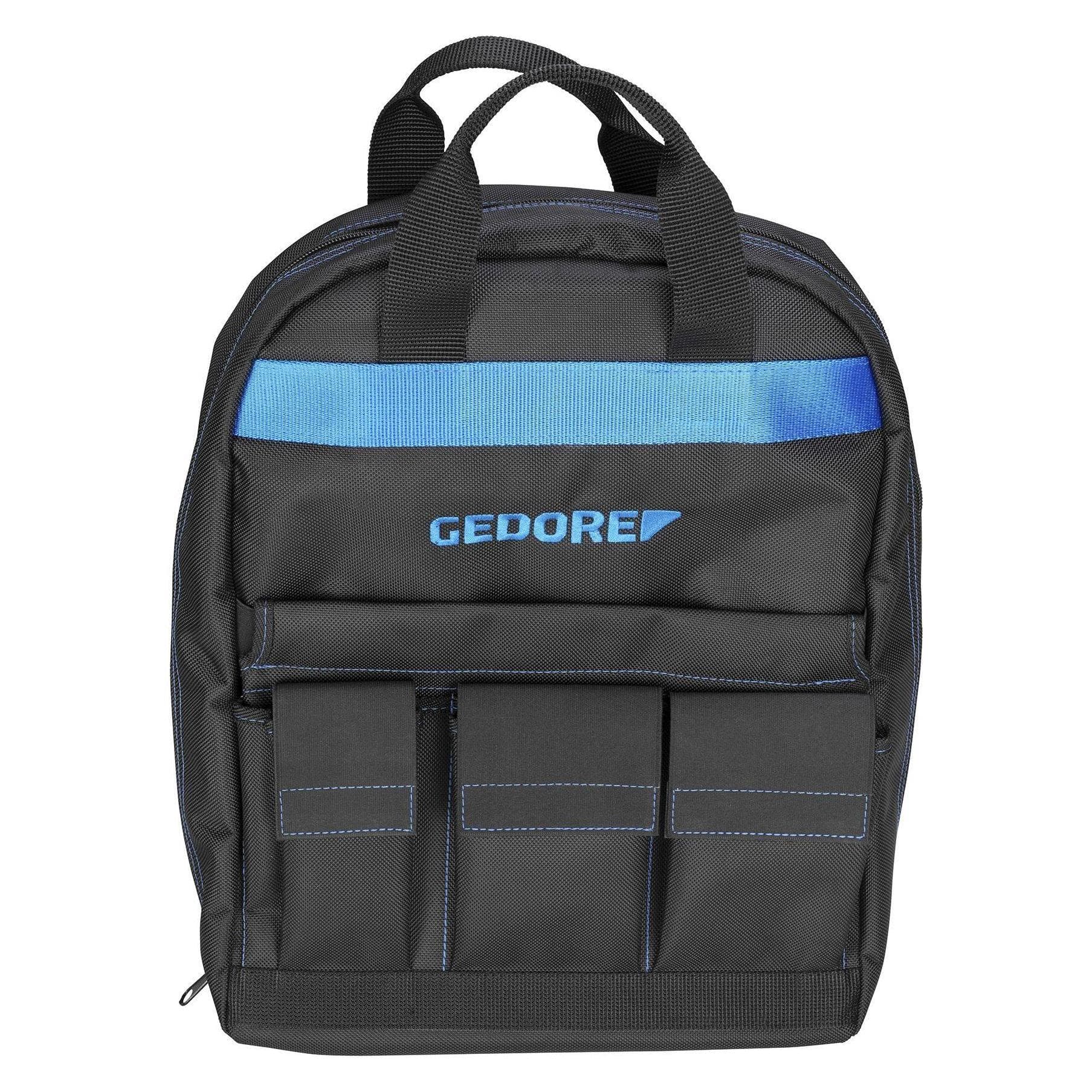 Gedore, Gereedschapskisten, SOFT gereedschapsrugzak