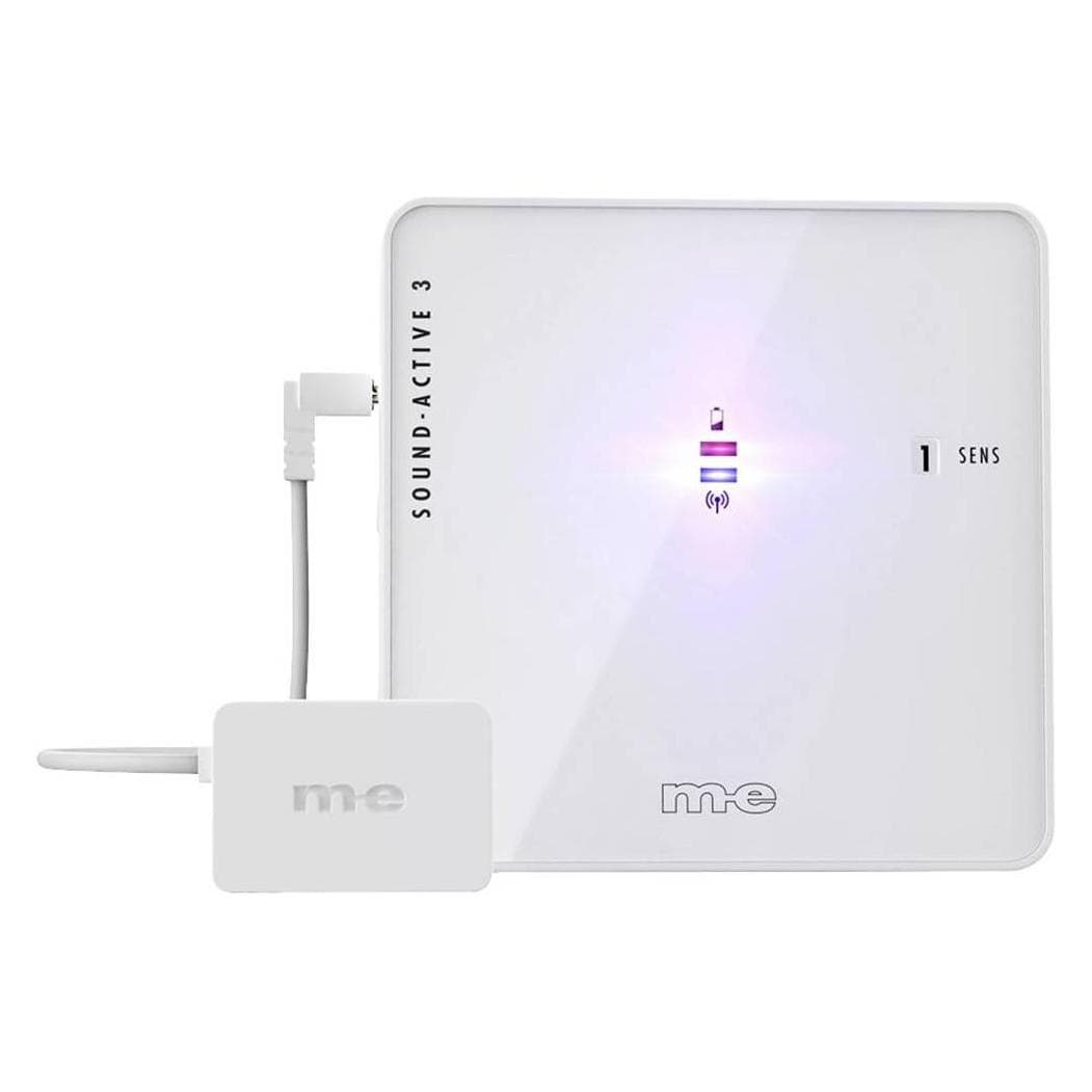 Modern-Electronics, Accessoires voor gebouwbeveiliging, m-e 41368 Draadloze belzender