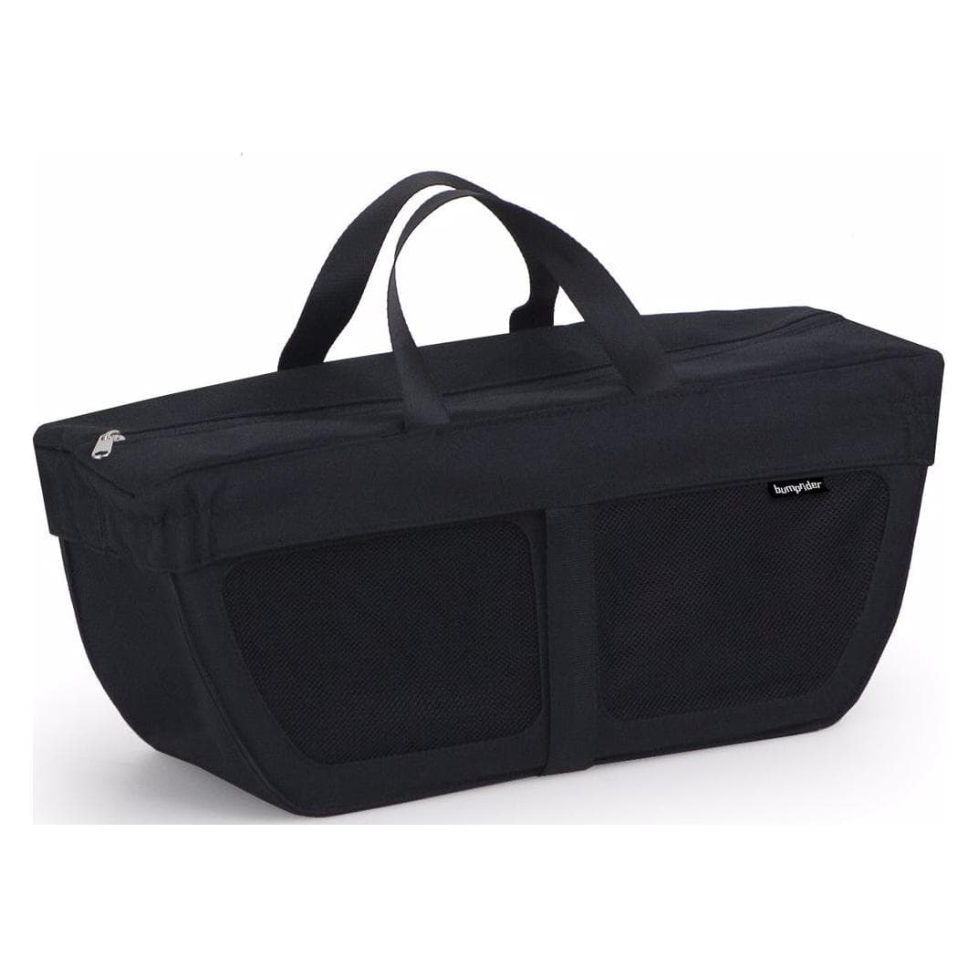 Bumprider, Kinderwagen accessoires, zijvak aansluiten