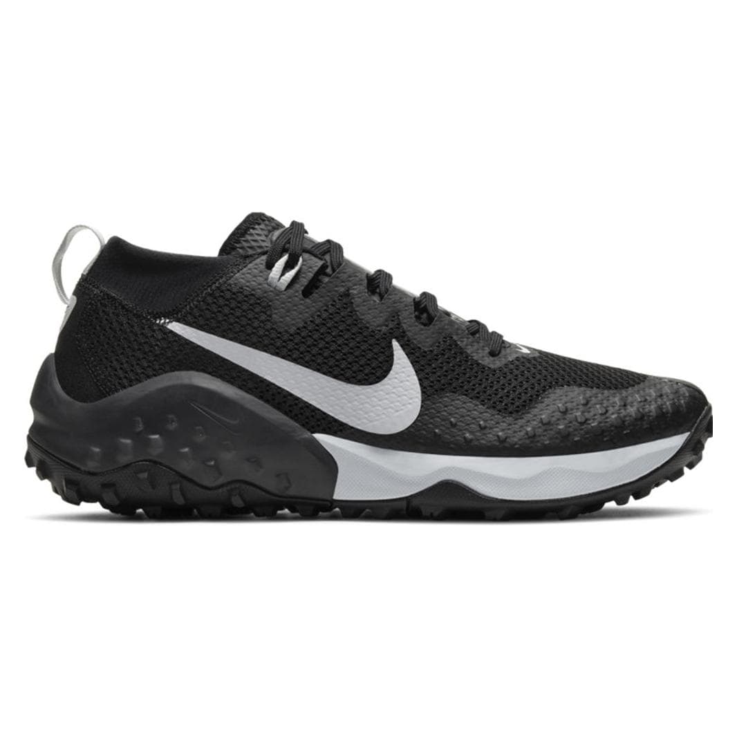 Nike, Mannen, Hardloopschoenen, Wildhorse 7 Running (40.5), Zwart