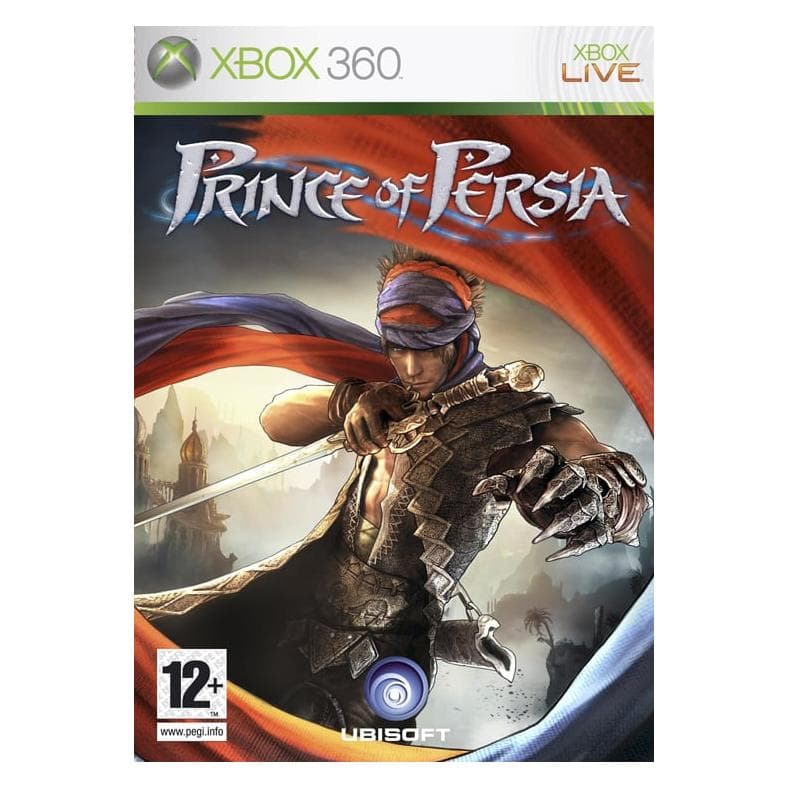 Ubisoft, Prins van Perzië (Klassiekers) (Nordic)
