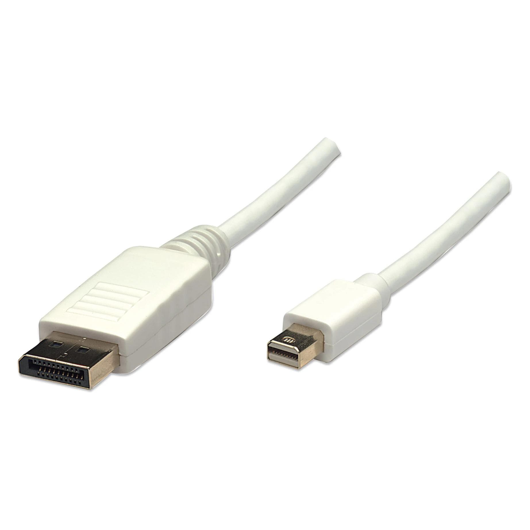 Manhattan VGA naar (2 m), Videokabel, Wit