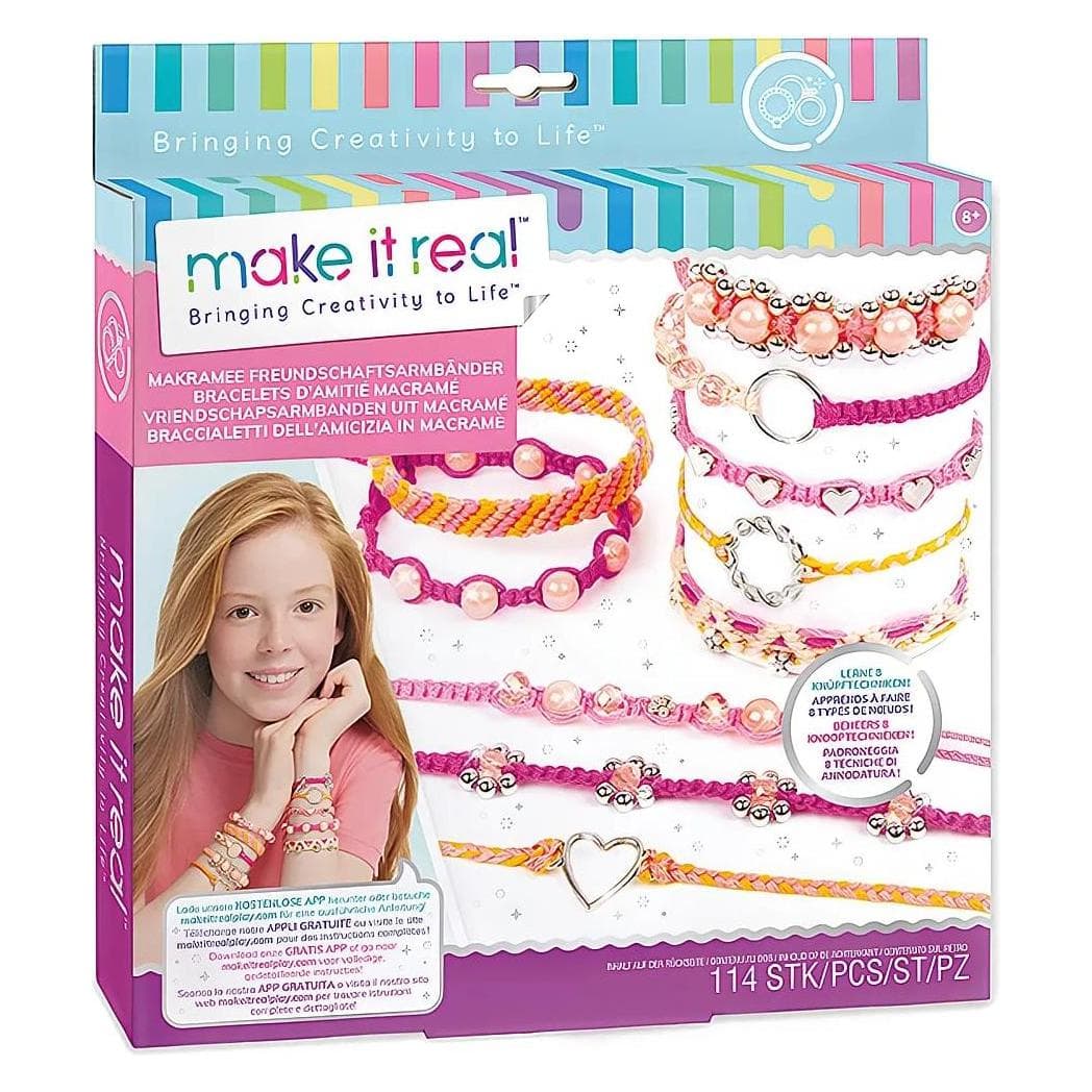 Make it Real Knutselen met papier