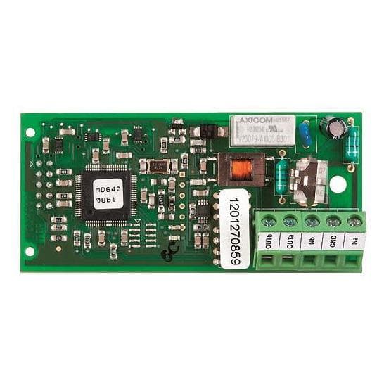 Indexa, Accessoires voor gebouwbeveiliging, 9000X Systeem 9000 Spraak-/kiesmodule voor vaste lijnen 35514