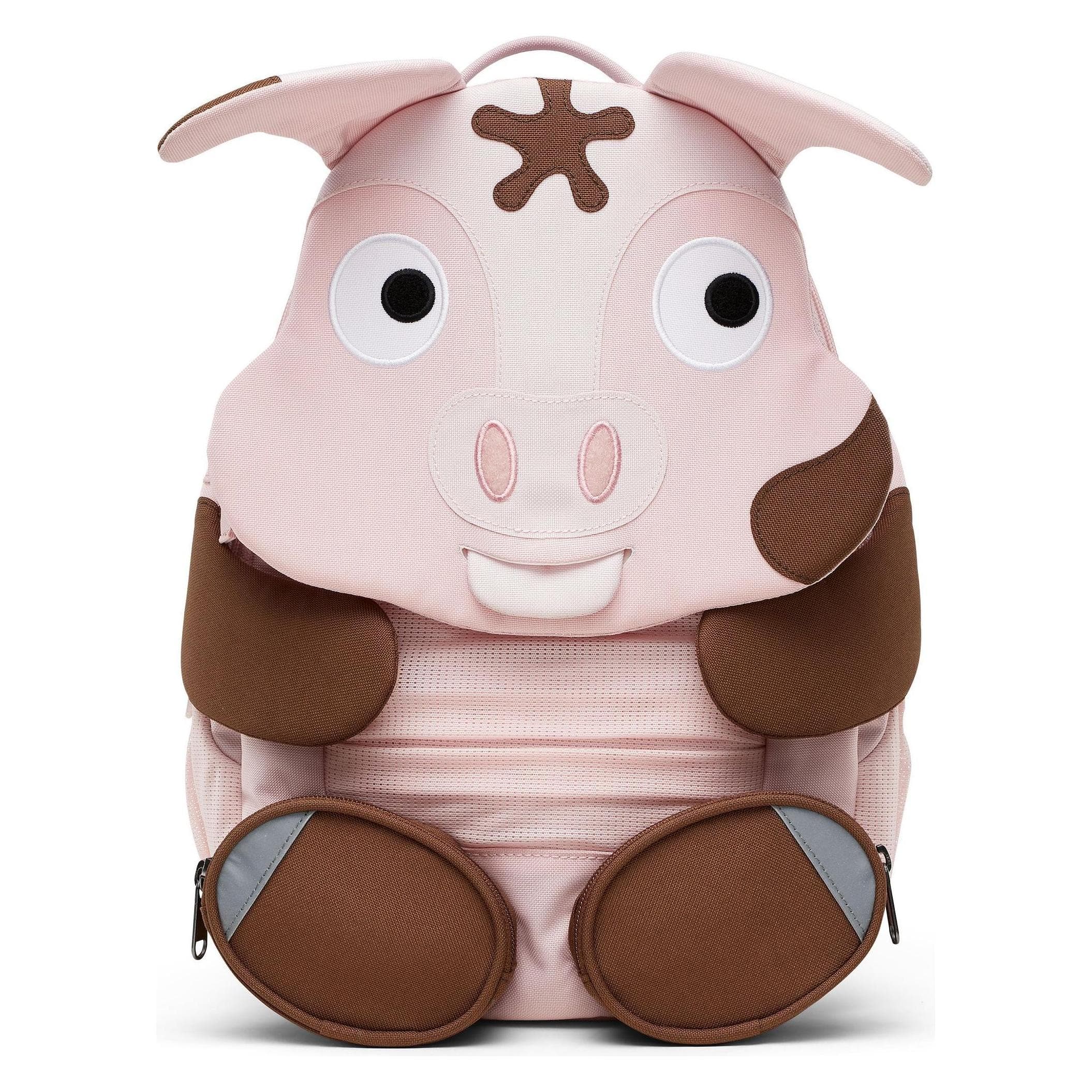 Affenzahn, Kleutertas, Grosser Freund Tonie Schwein
